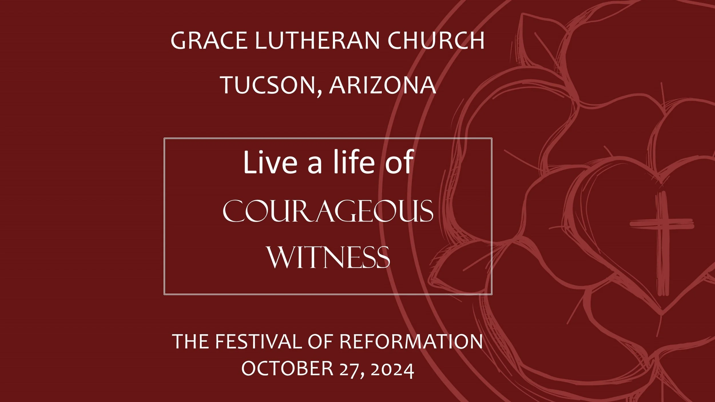 10/27 - 10am Worship