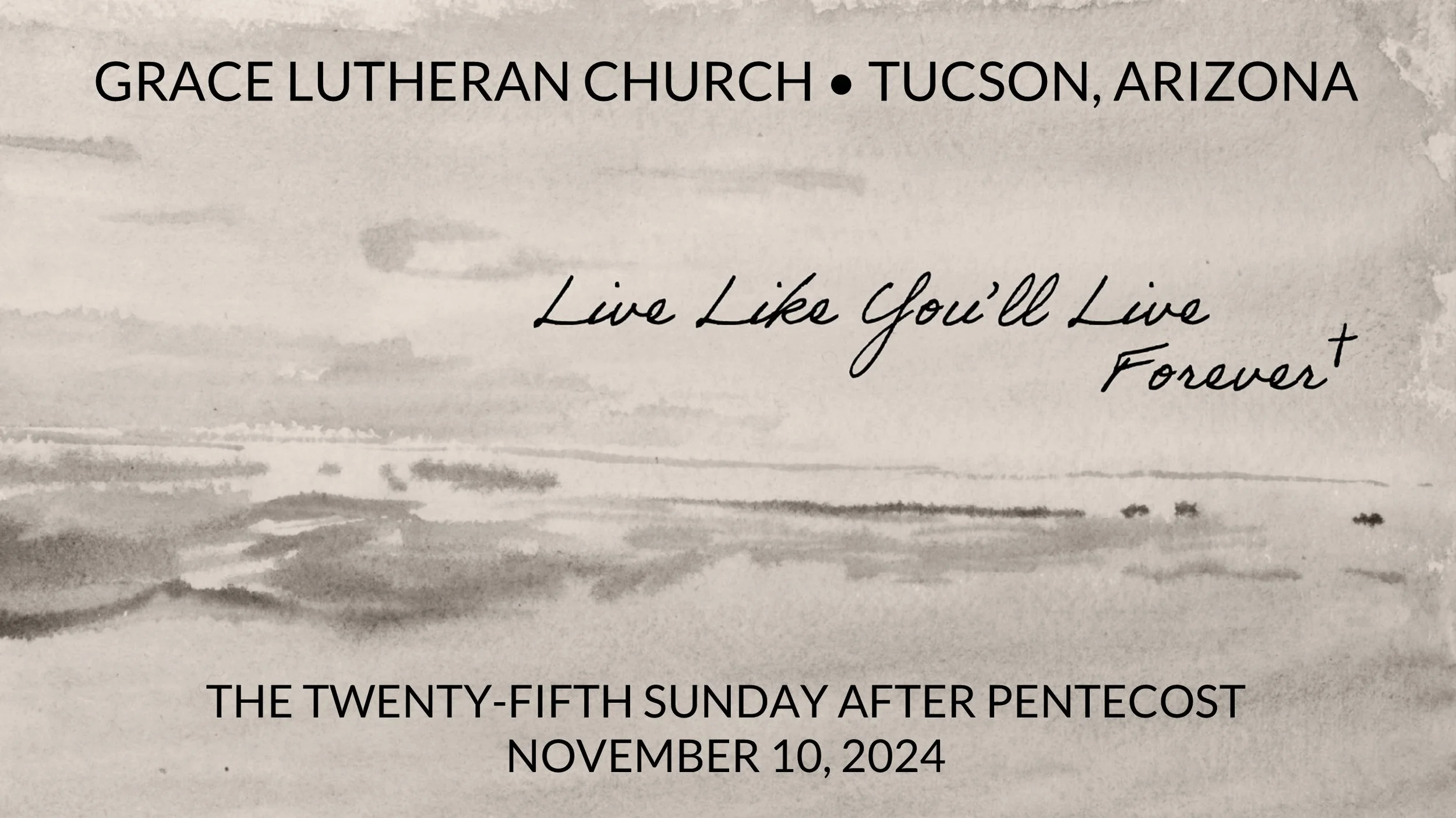 11/10 - 10am Worship
