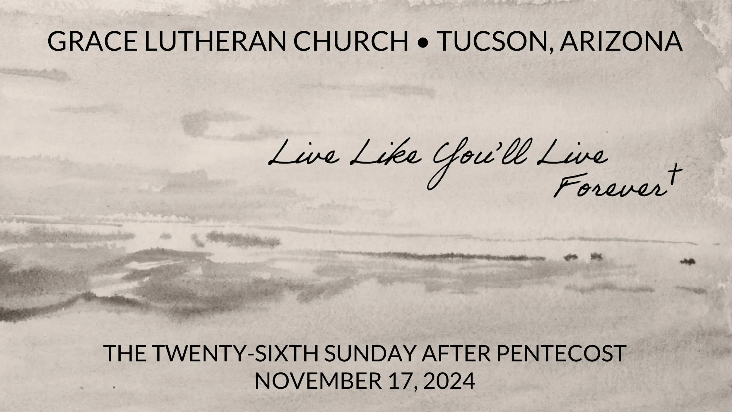 11/17 - 10am Worship