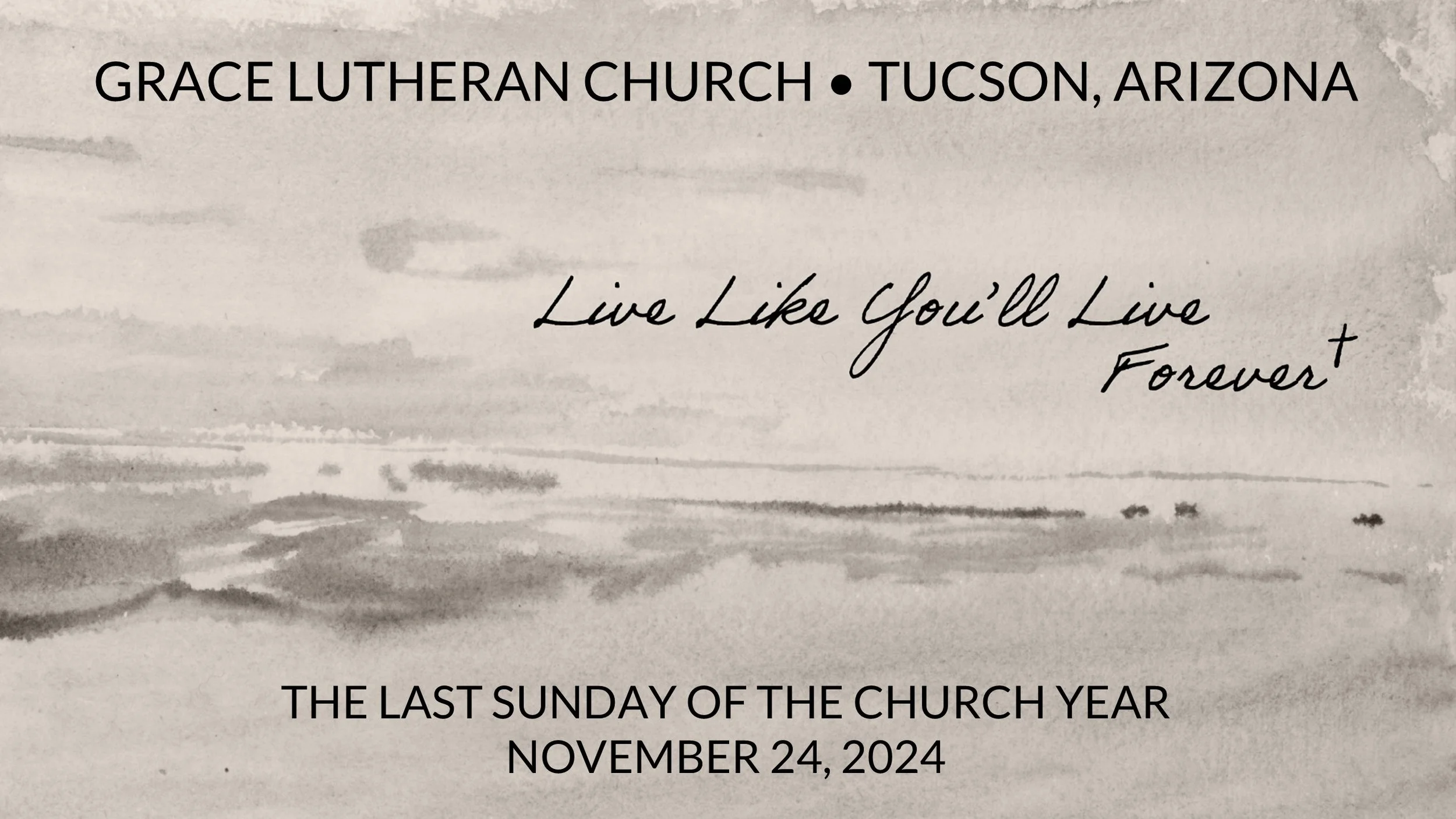 11/24 - 10am Worship 