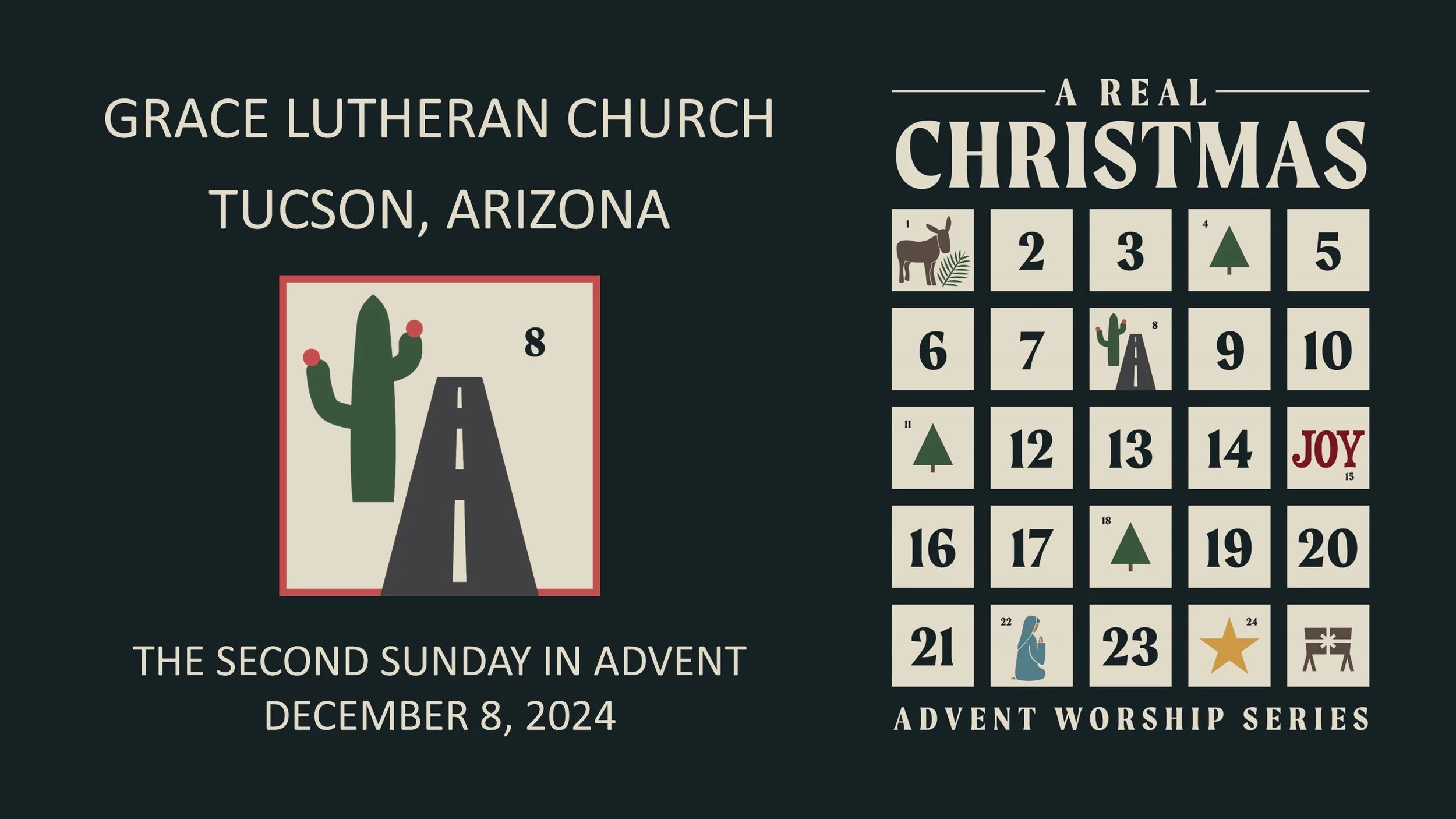 12/8 - 10am Worship