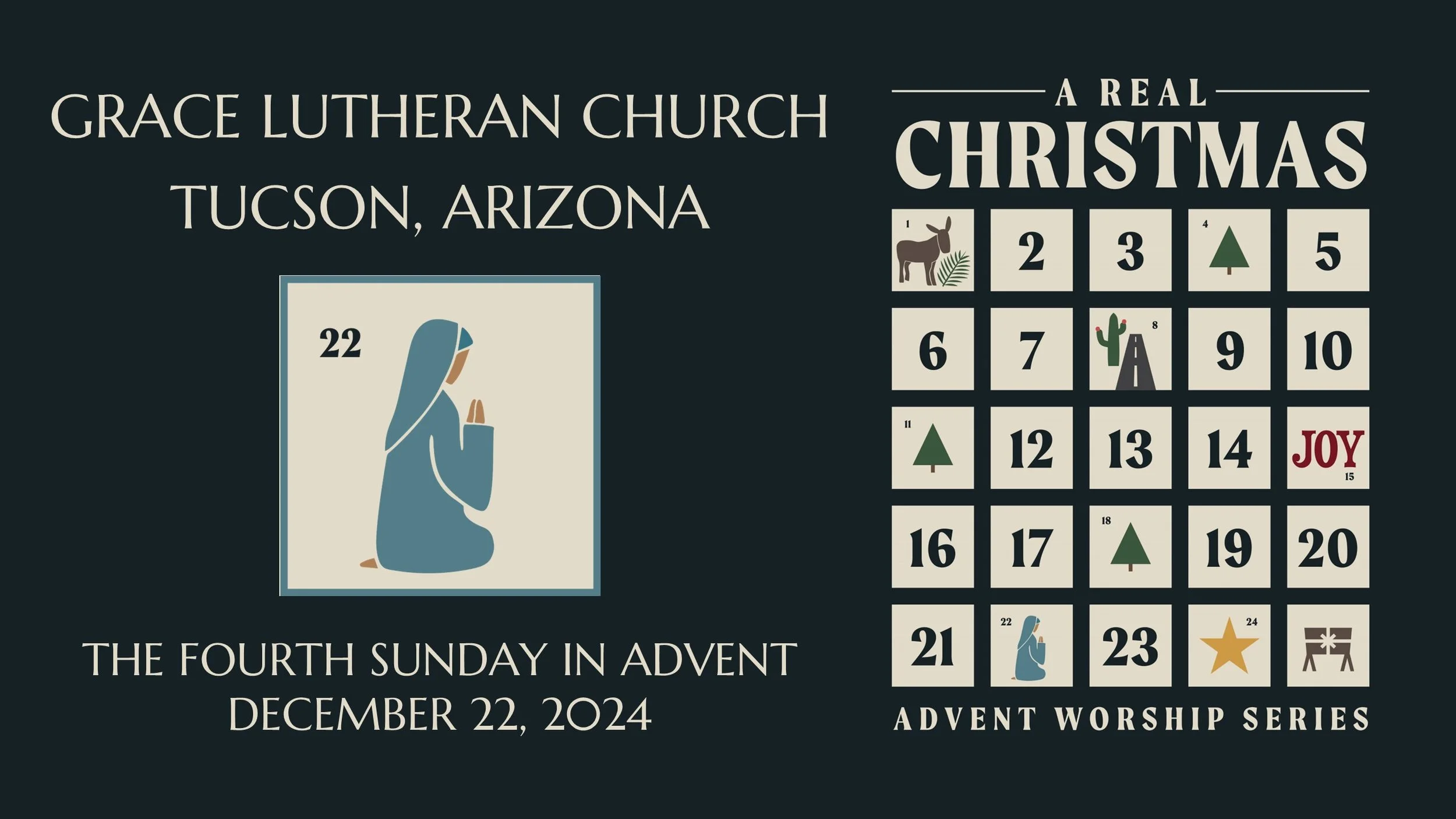 12/22 - 10am Worship