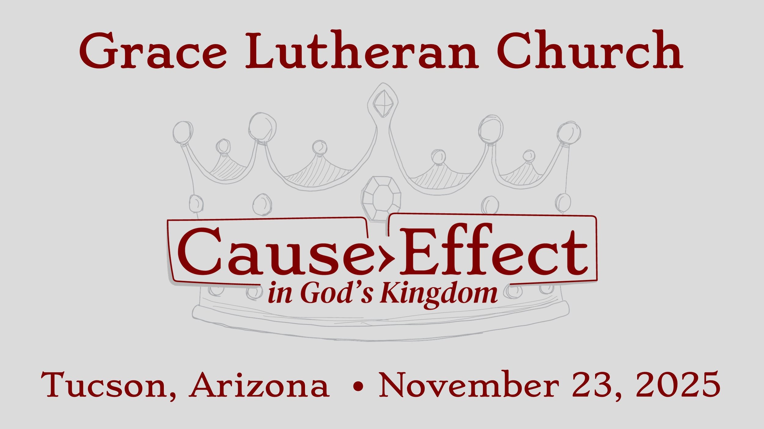 11/23 - 10am Worship