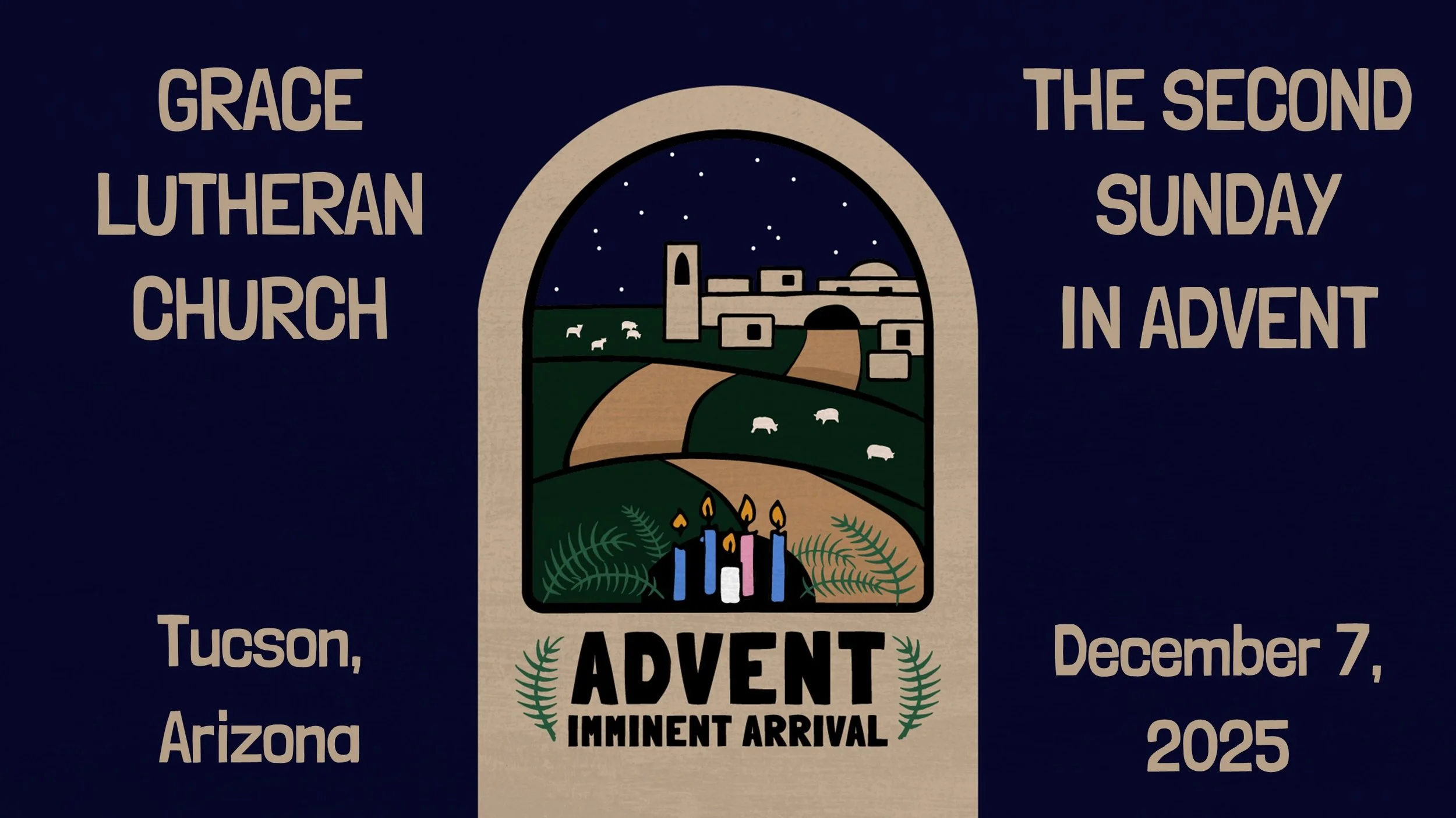 12/7 - 10am Worship