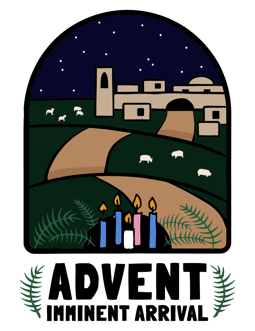 12/7 Sahuarita 2nd Sunday of Advent Worship