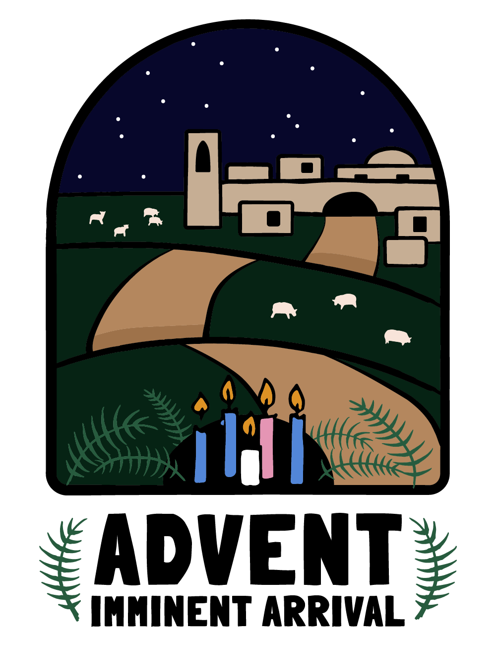 12/14 Sahuarita 3rd Sunday of Advent Worship