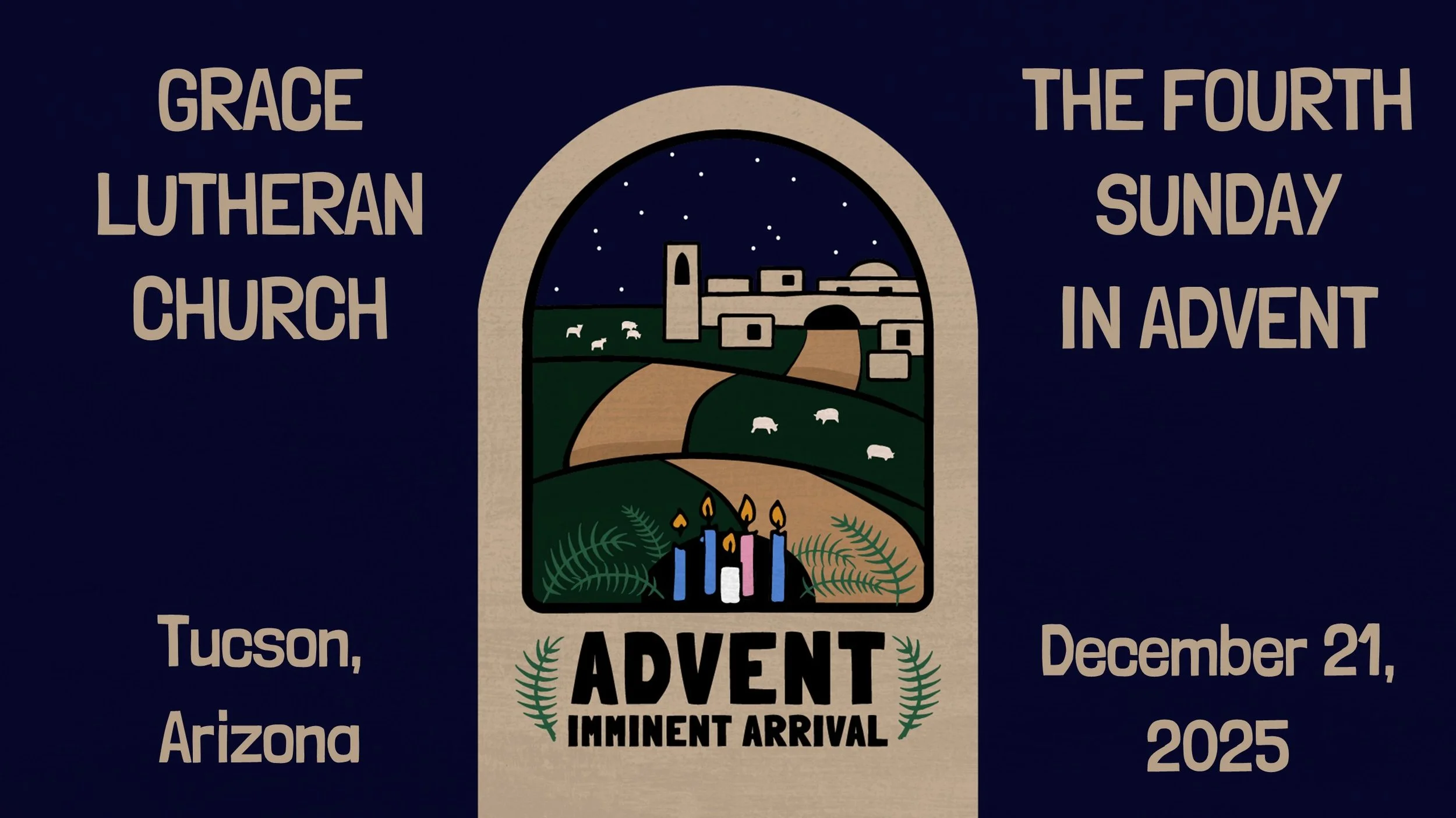 12/21 - 10am Worship