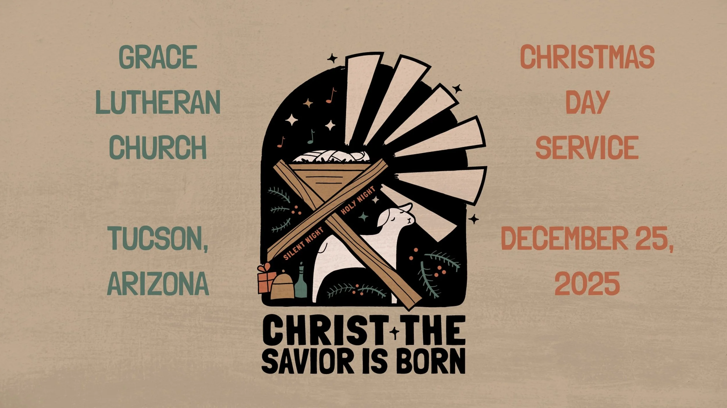 12/25 - 10am Christmas Day Worship