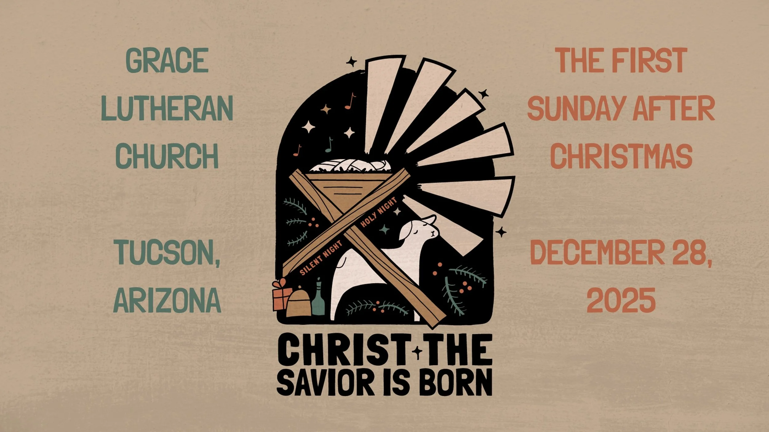 12/28 - 10am Worship