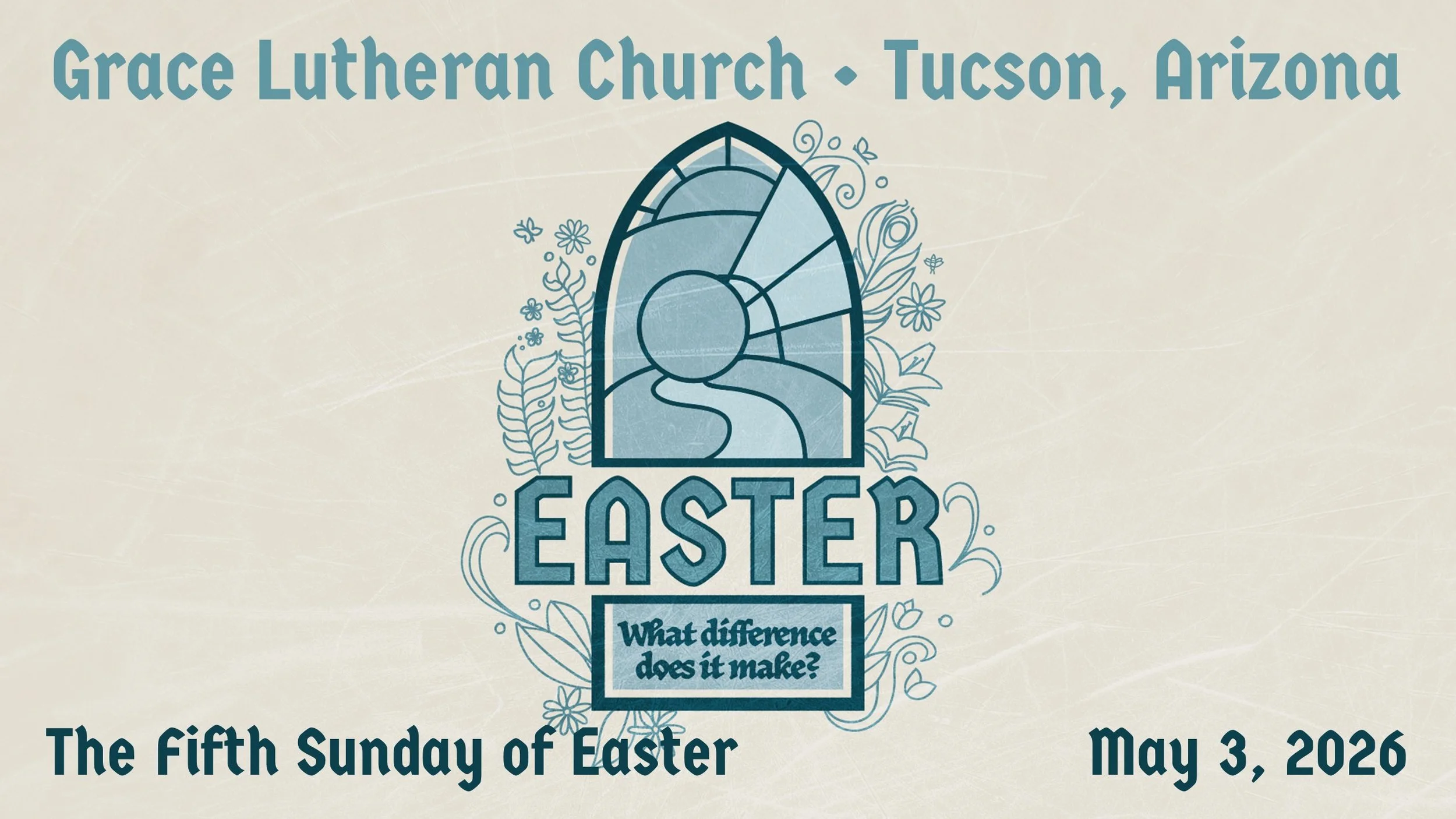 5/3 - 10am Worship