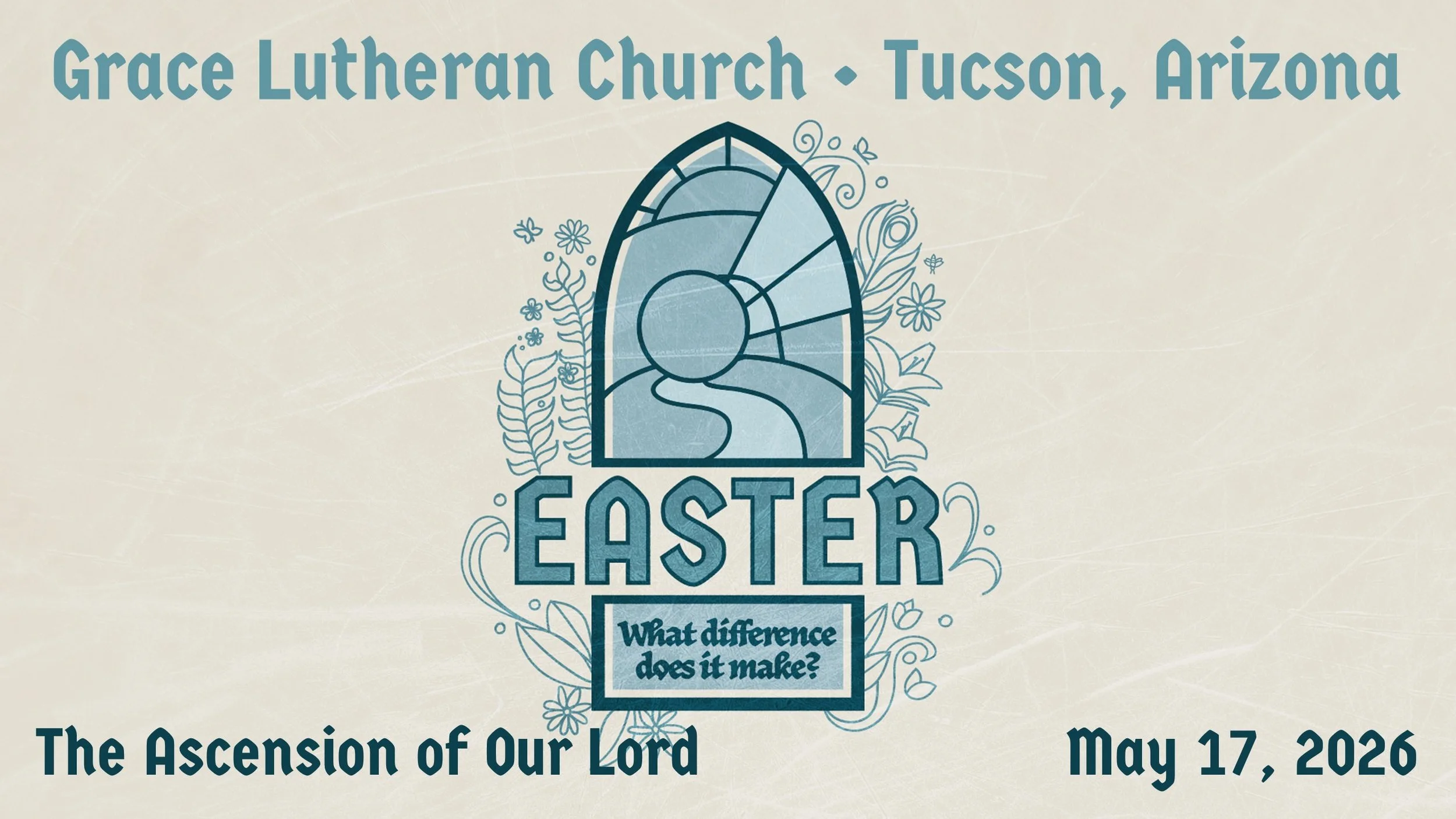 5/17 - 10am Worship