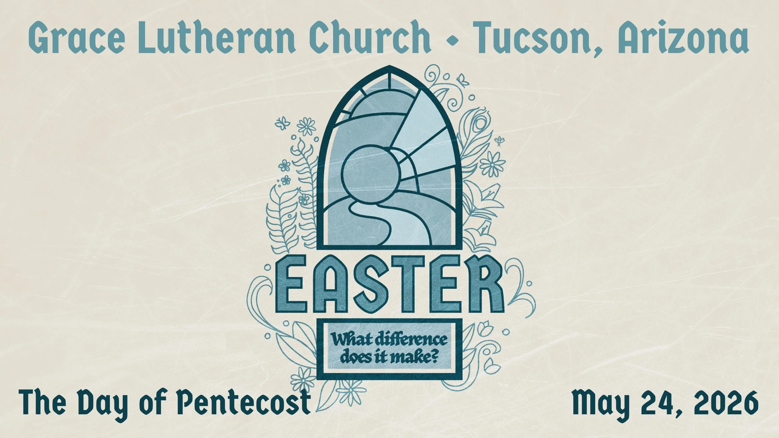 5/24 - 10am Worship