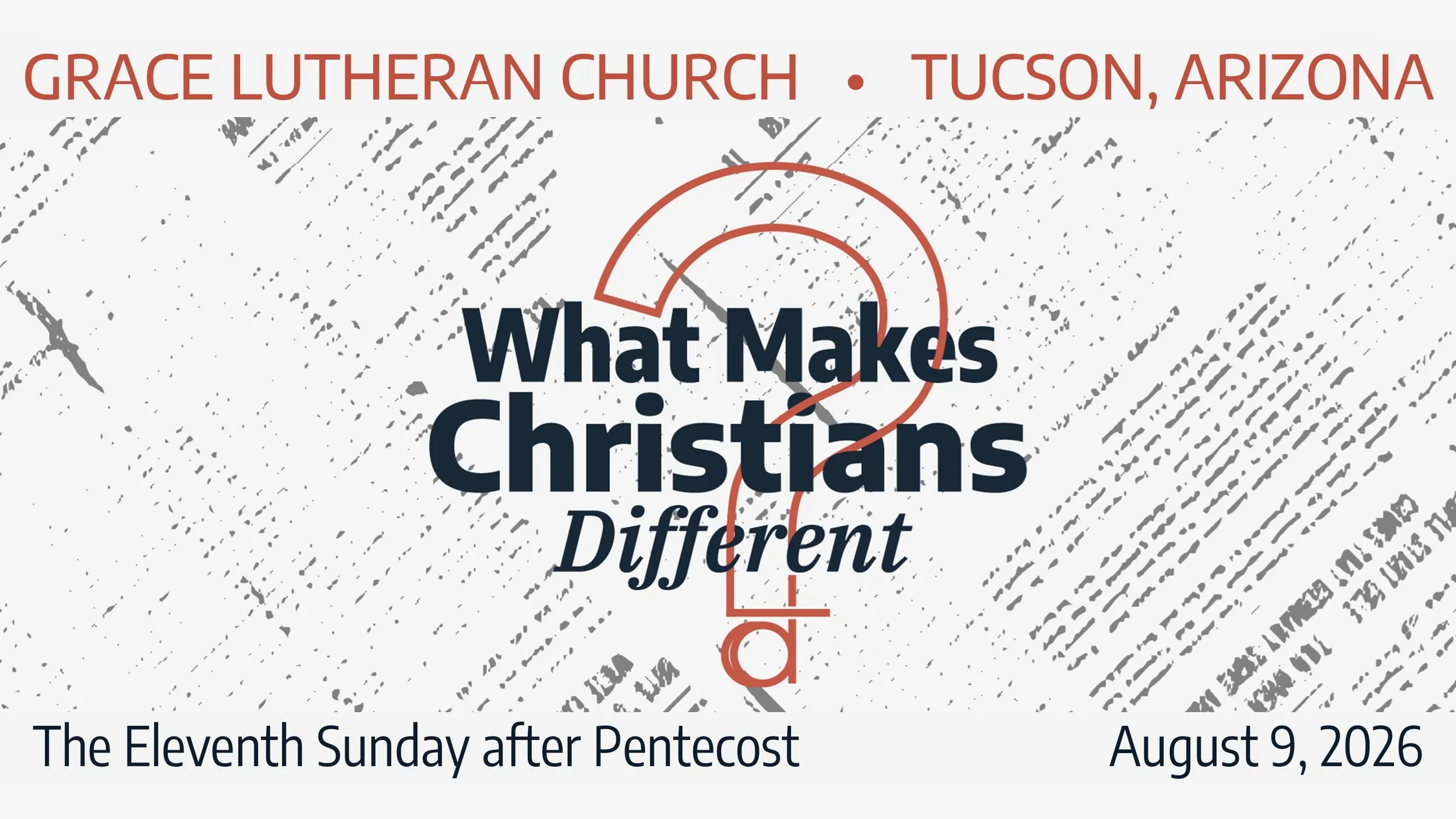 8/9 - 10am Worship