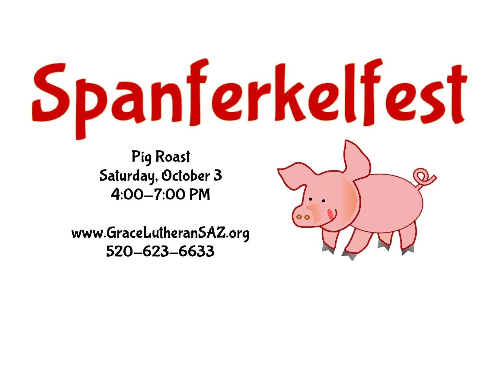 Spanferkelfest