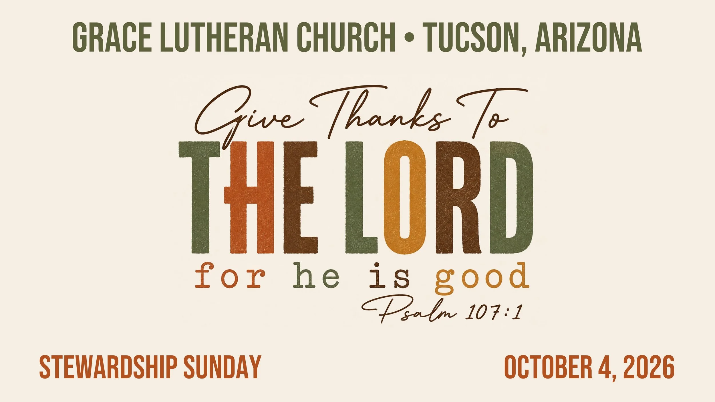 10/4 - 10am Worship