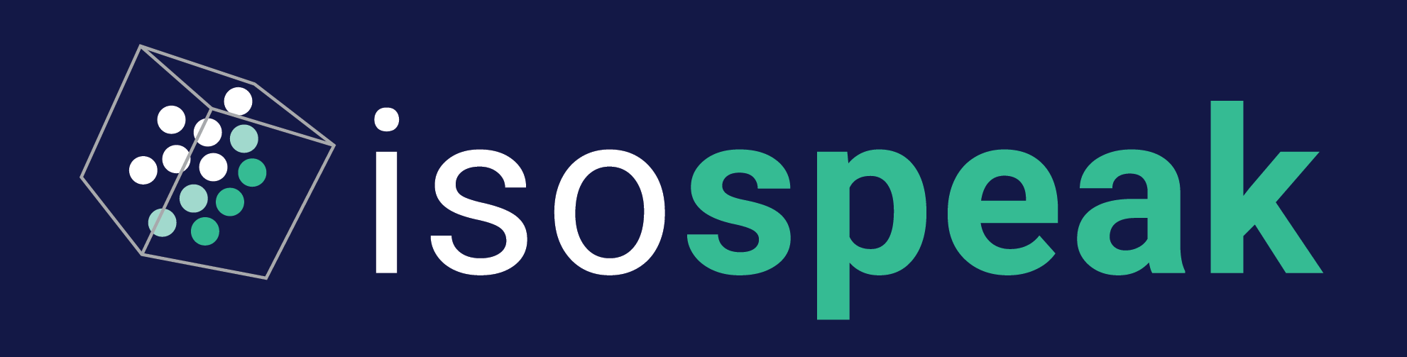 IsoPlexis - IsoSpeak Software Logo