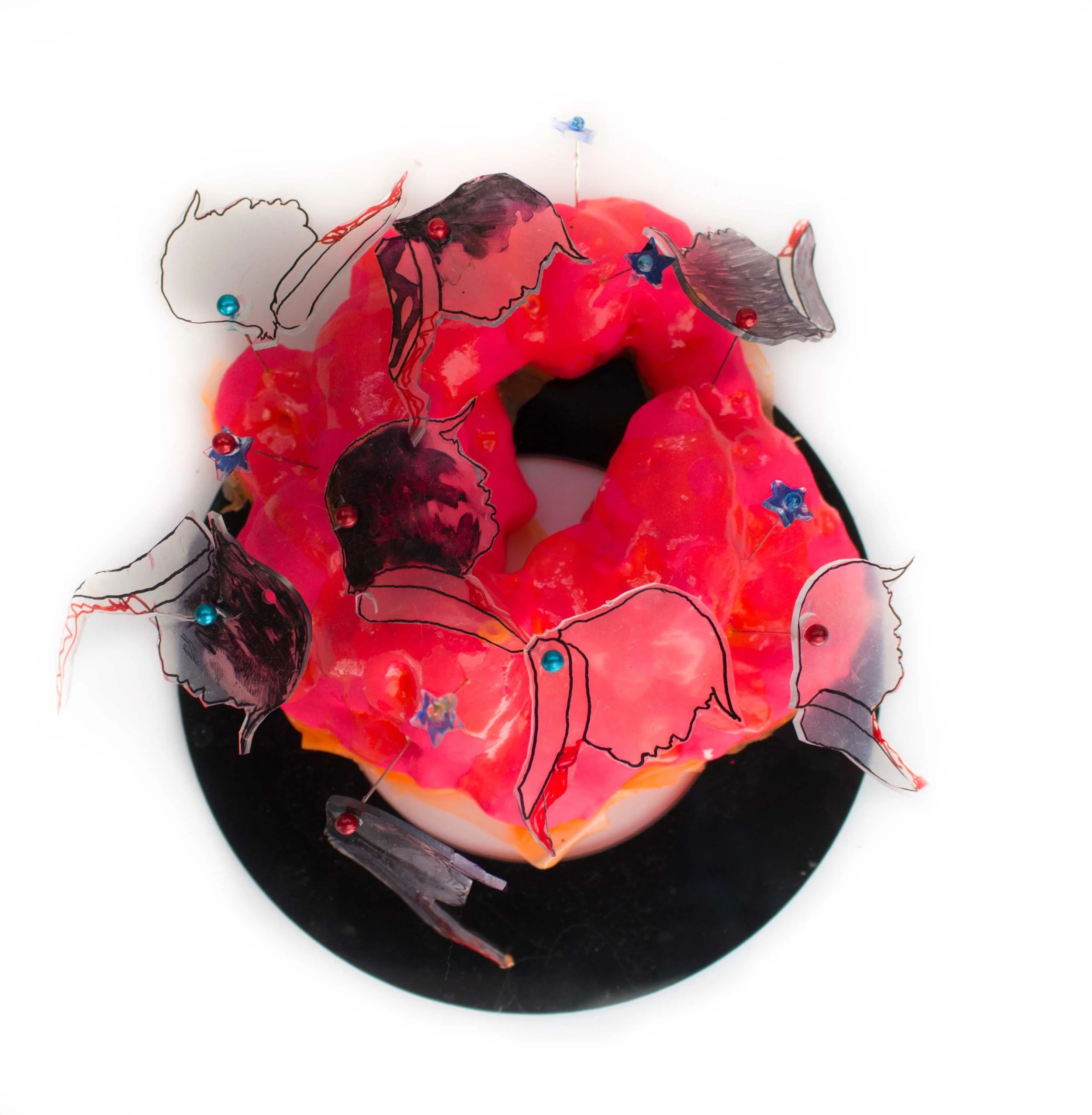 You Came Out of a Lady Hole