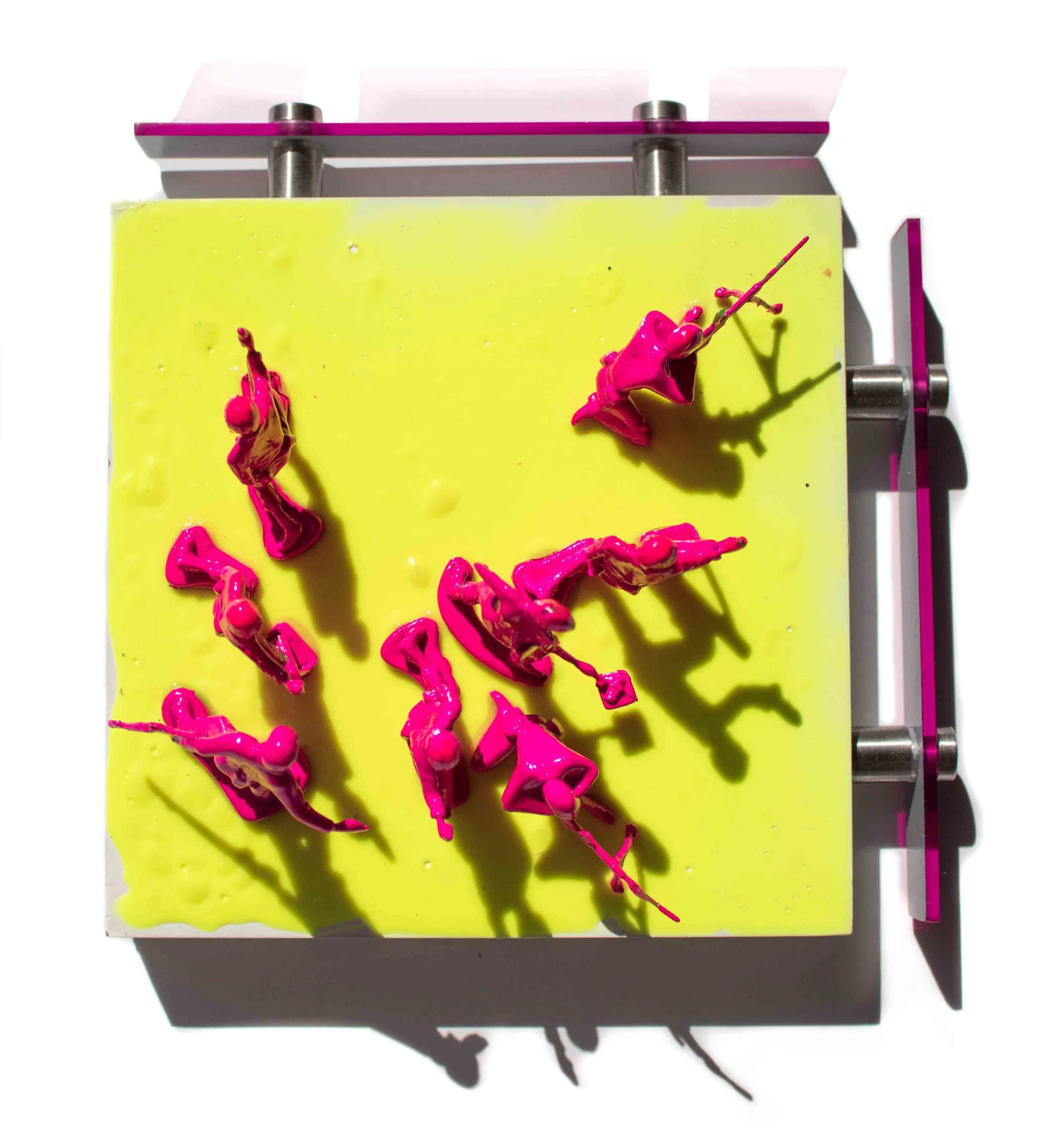 Russian Fingers & Roman Hands