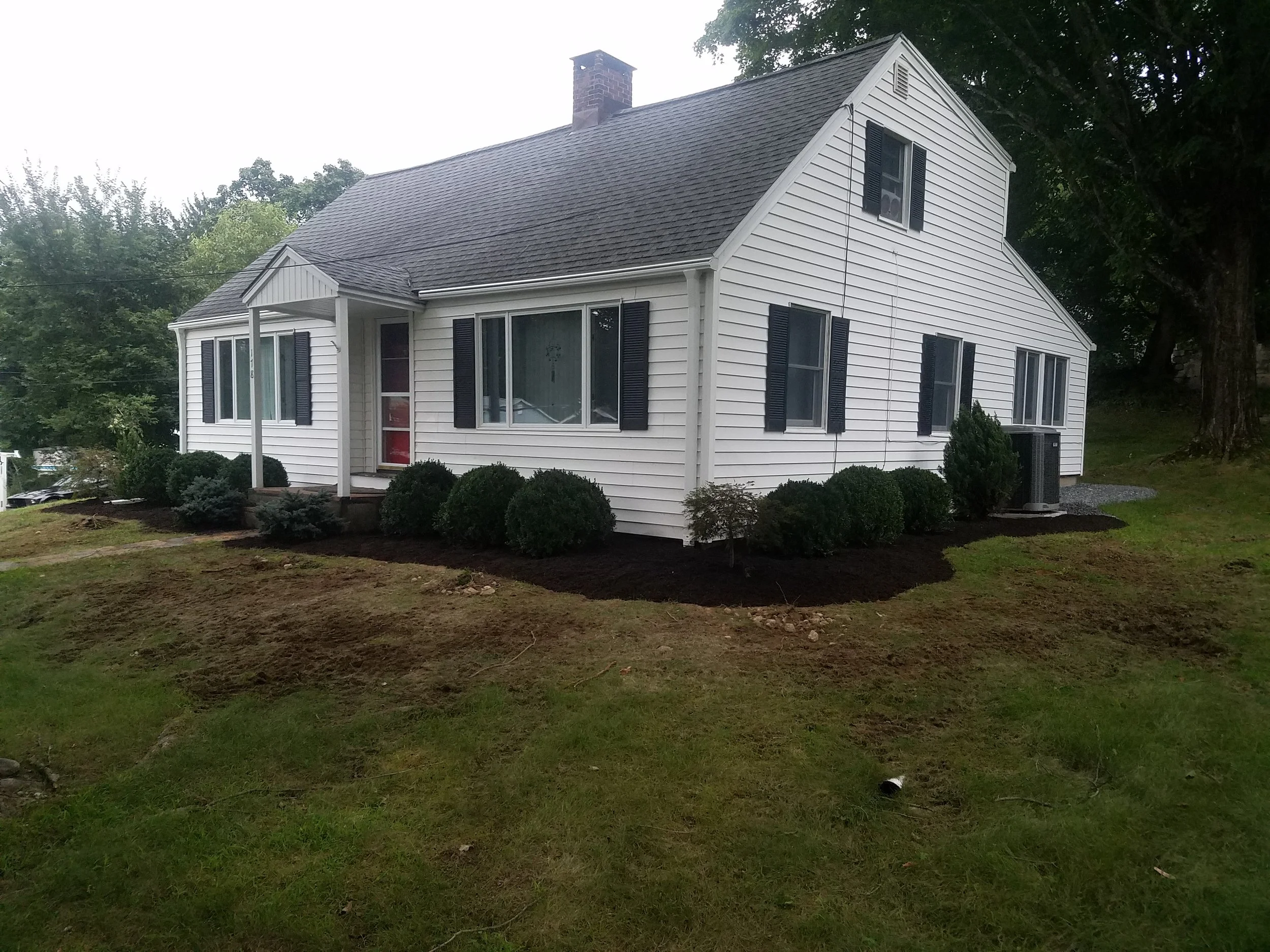 After Installation