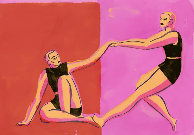 5 WAYS TO BUILD LASTING SELF-ESTEEM