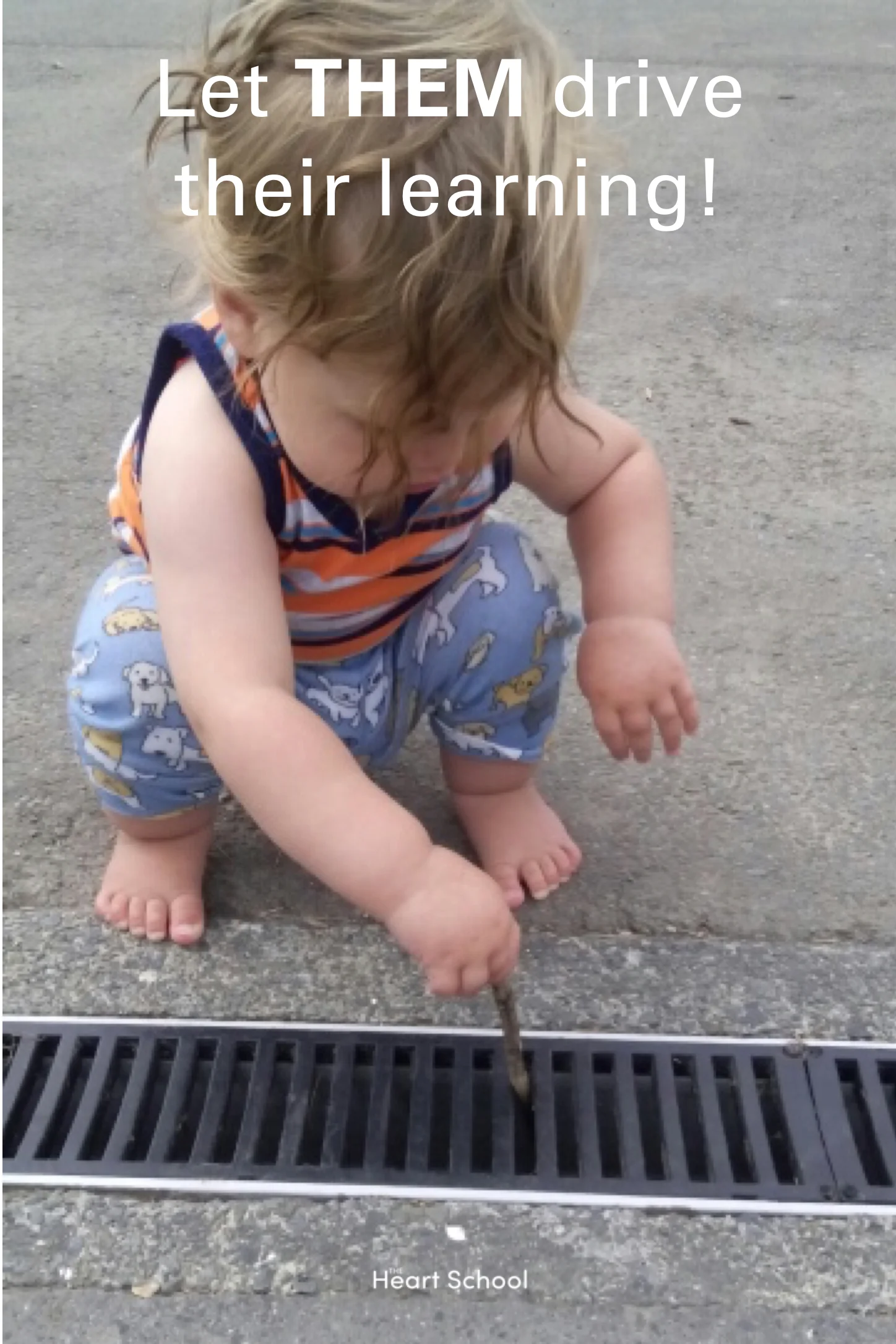 Children do not want us to serve them, they want us to show them how they can do something for themselves. They need to make their own discoveries in learning. Deep satisfaction does not come from watching someone else complete a job for you! Satisfaction comes from repeated attempts, personal growth and eventual mastery.