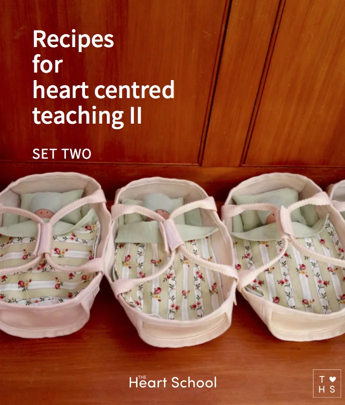 Recipes for heart centred teaching