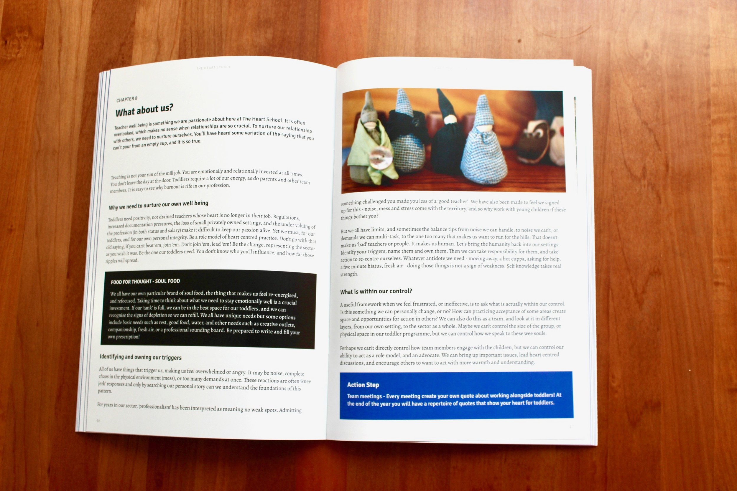 A Heart for Toddlers teacher guide