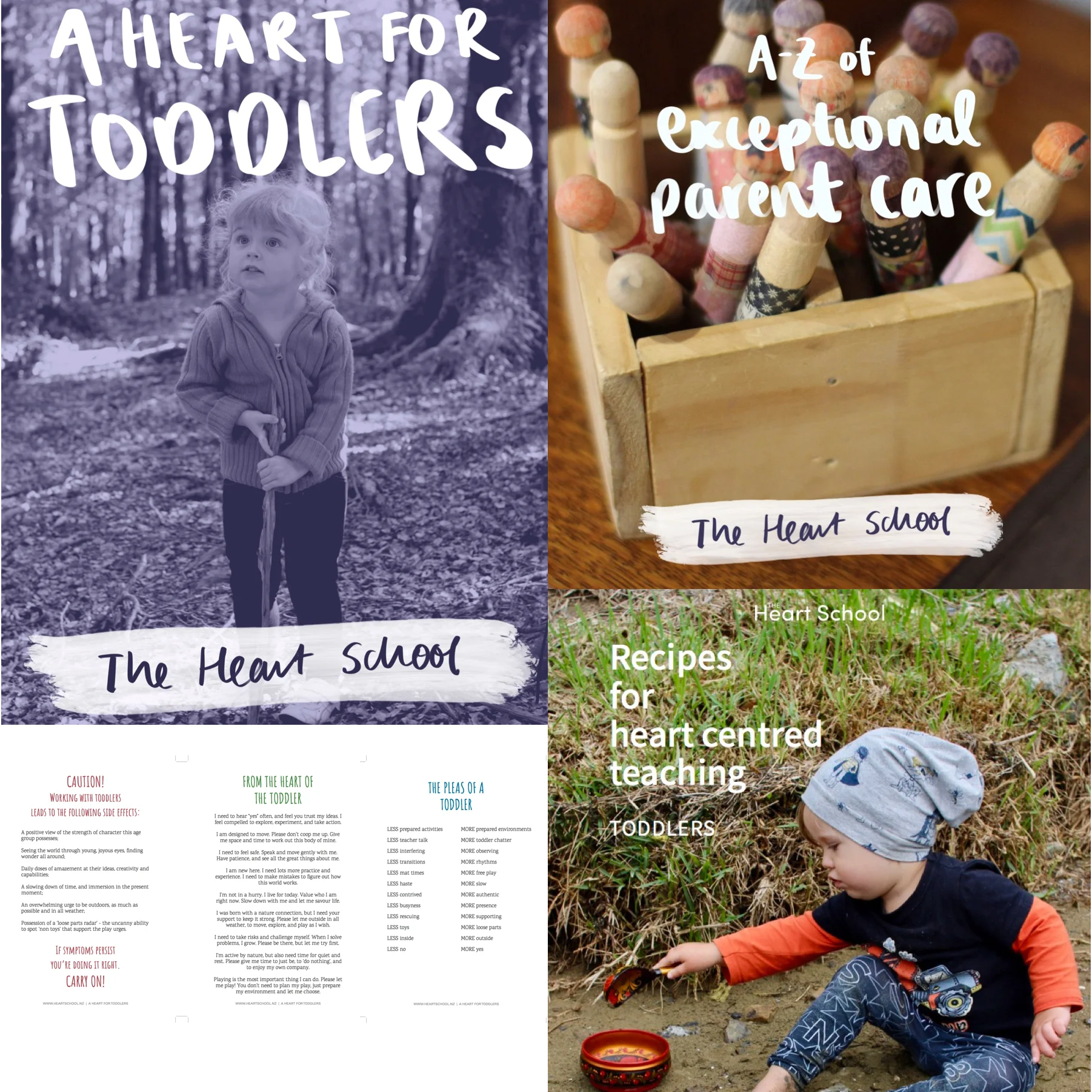 Time for Toddlers tool kit