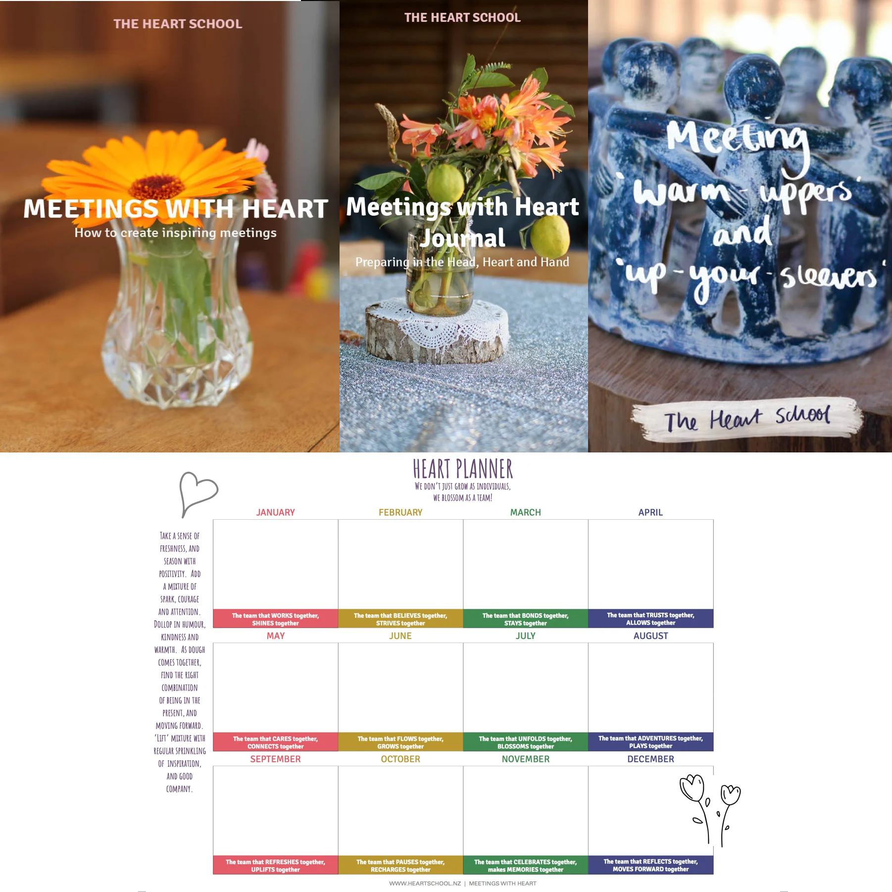 Meetings with heart toolkit