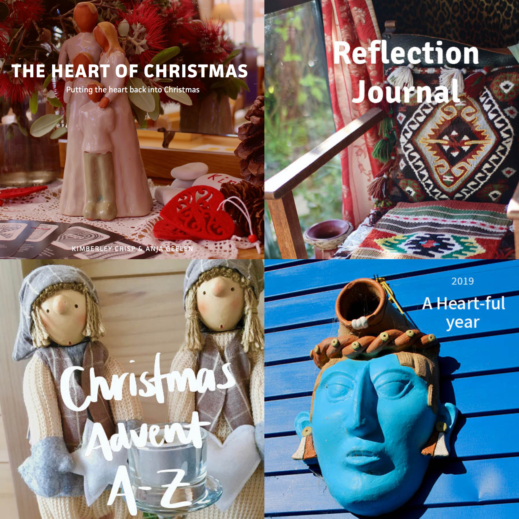 A heart for Christmas toolkit