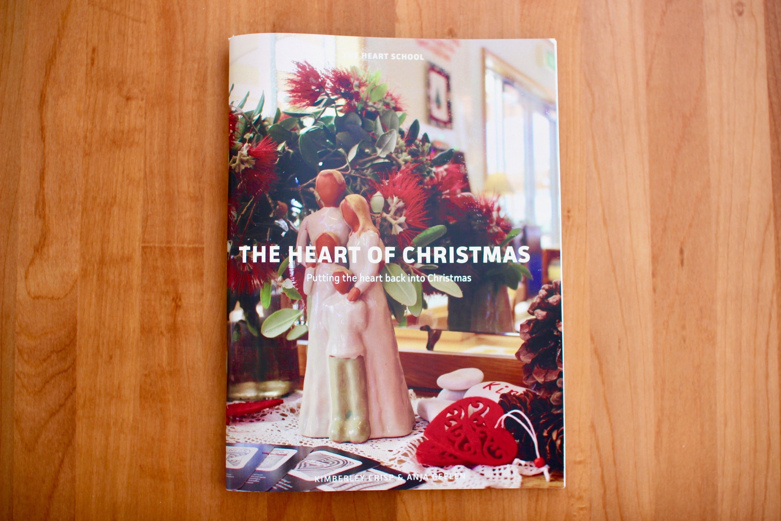 A heart for Christmas teacher guide