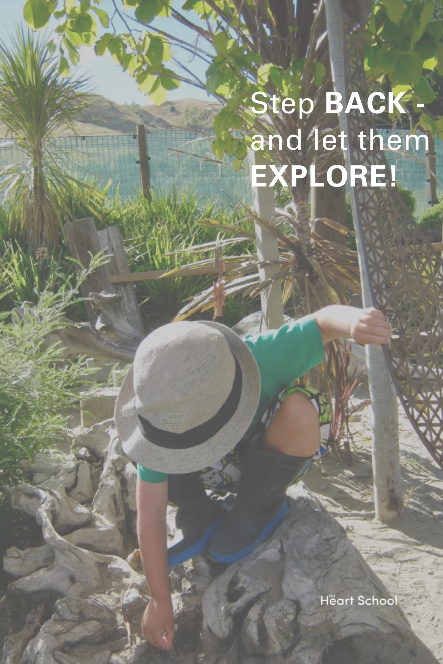 “The important thing is not stop questioning. Curiosity has its own reason for existing.” - Albert Einstein When children learn that adults are not the only reference tool available - they become more curious, independent, resourceful and eager to explore their world!
