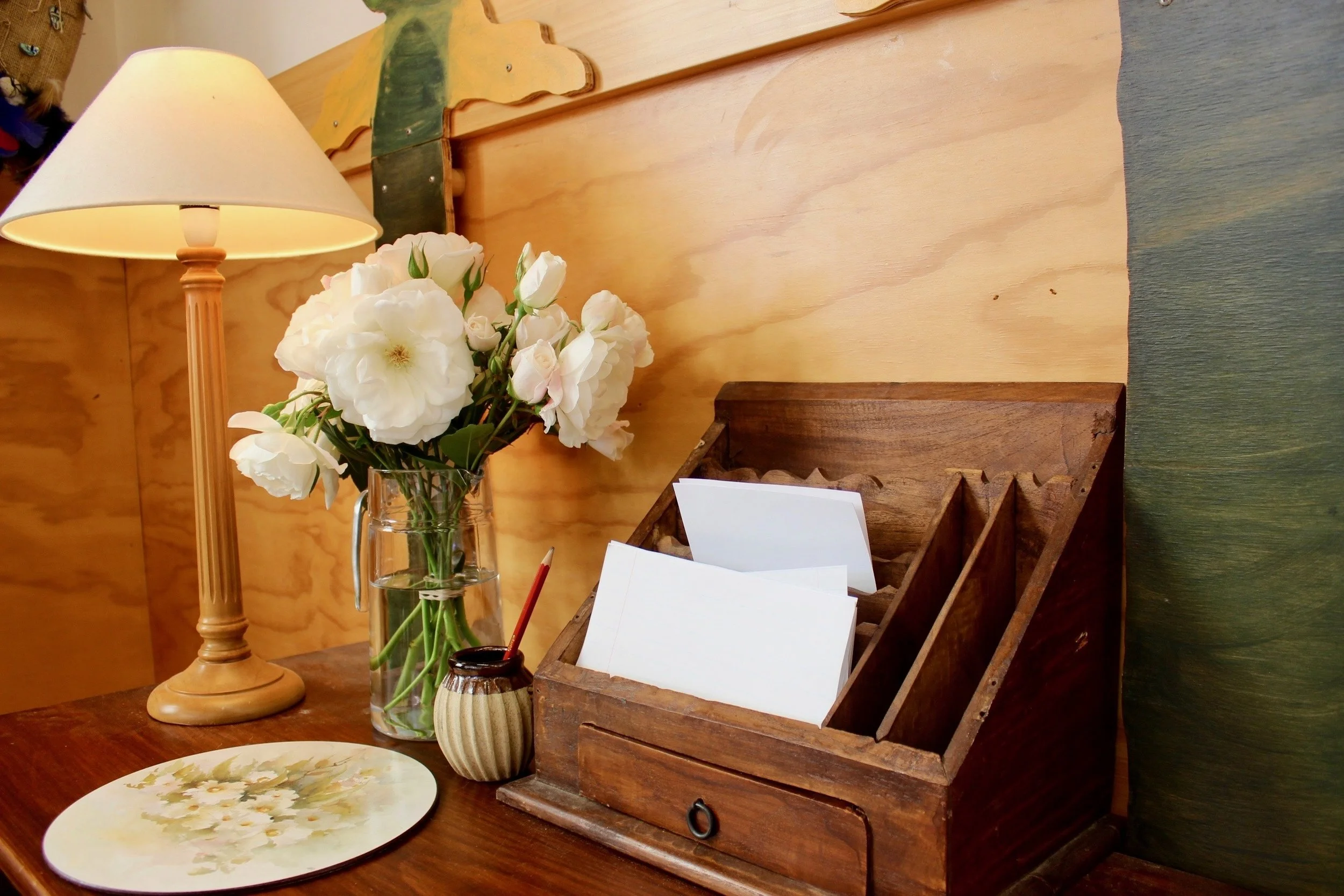 Administration support