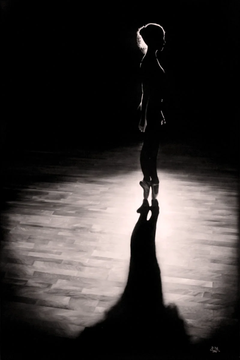 Dancing in the Dark