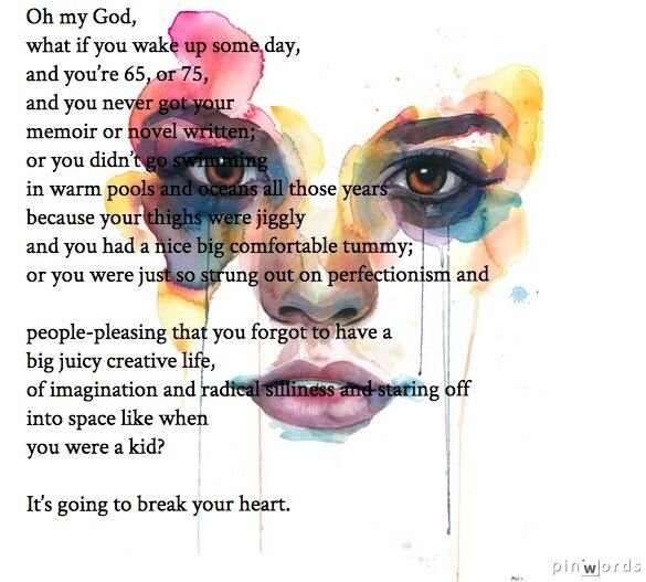 Your Very Flesh Shall Be A Great Poem