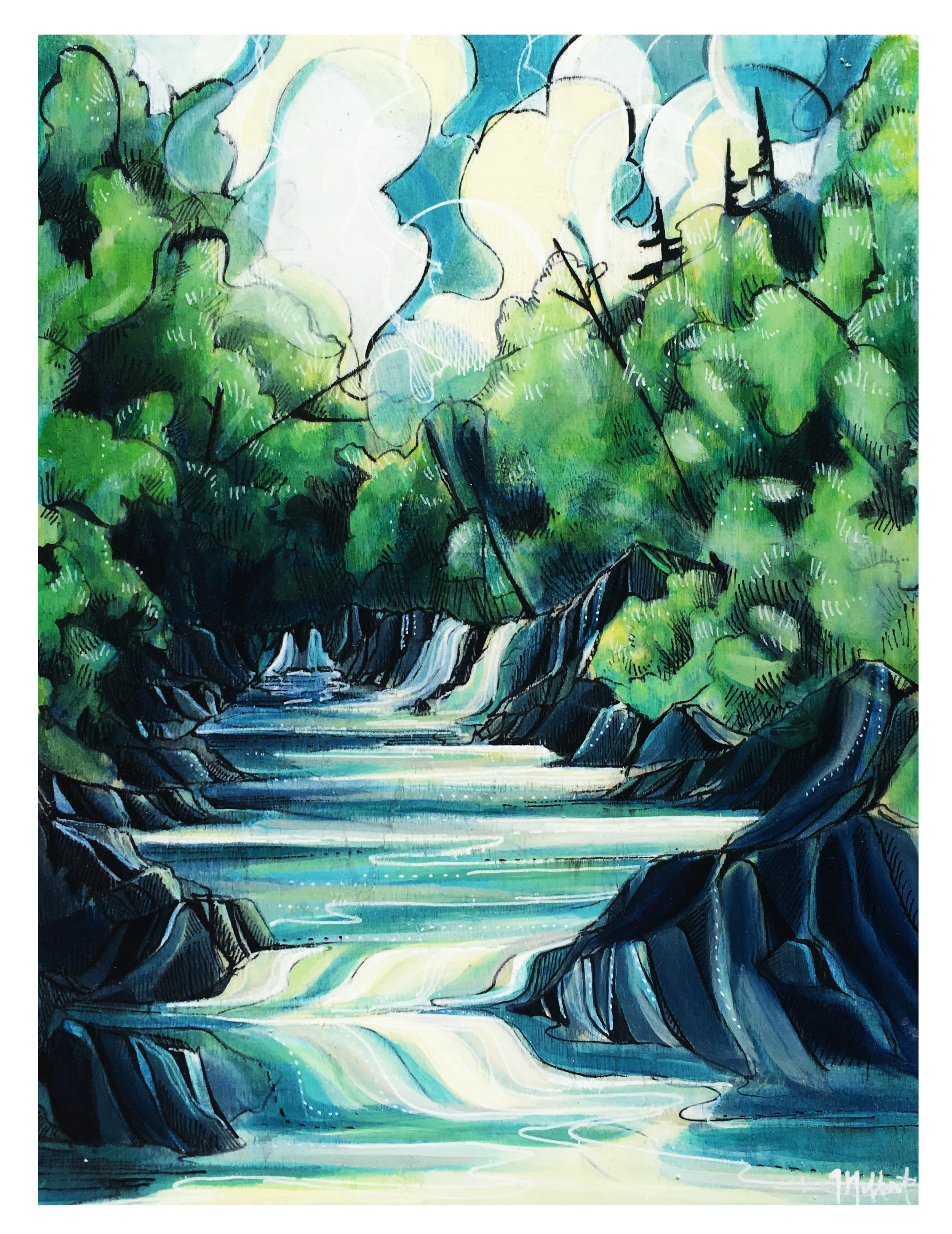 Water Ways