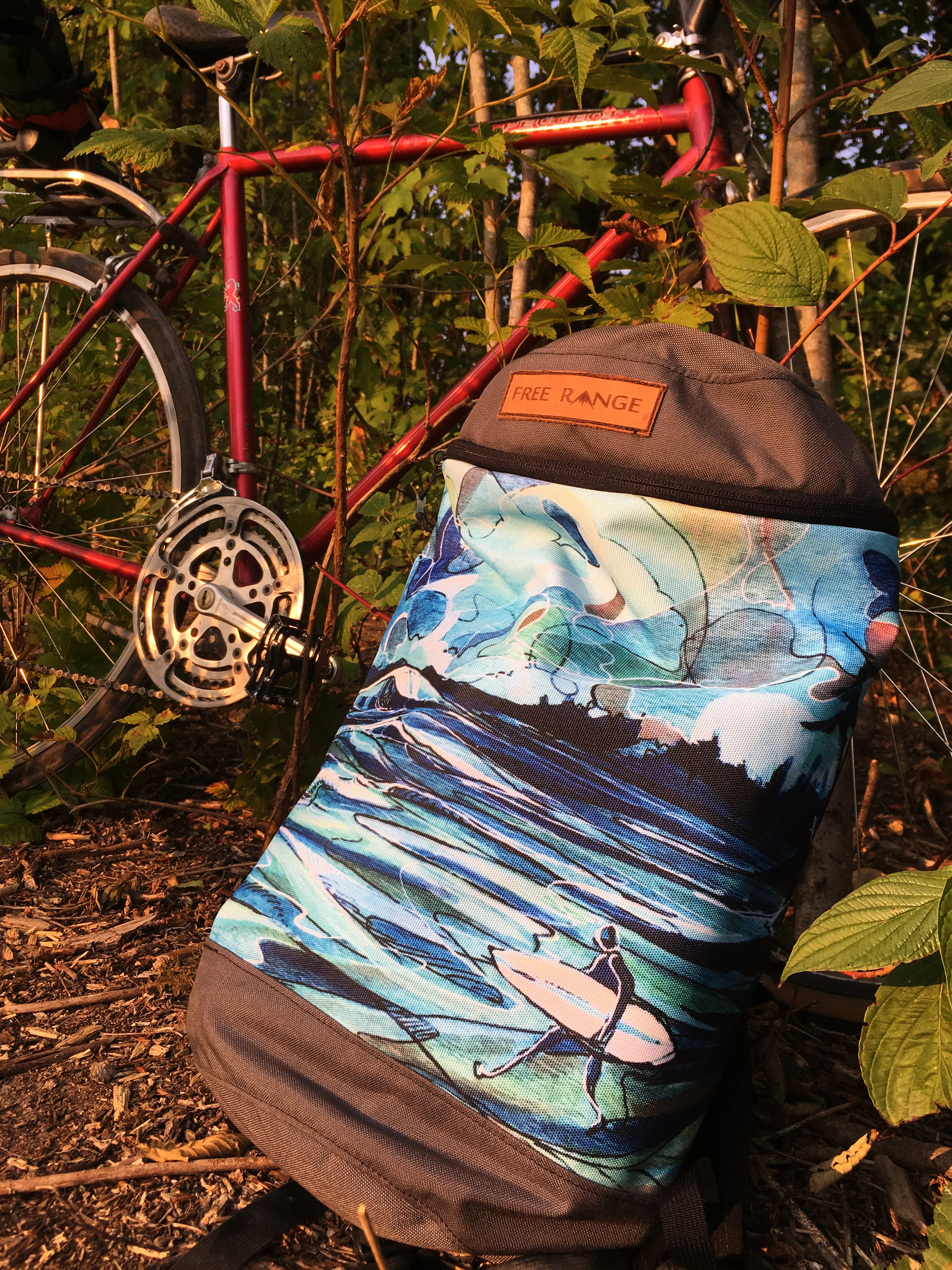 free range backpacks