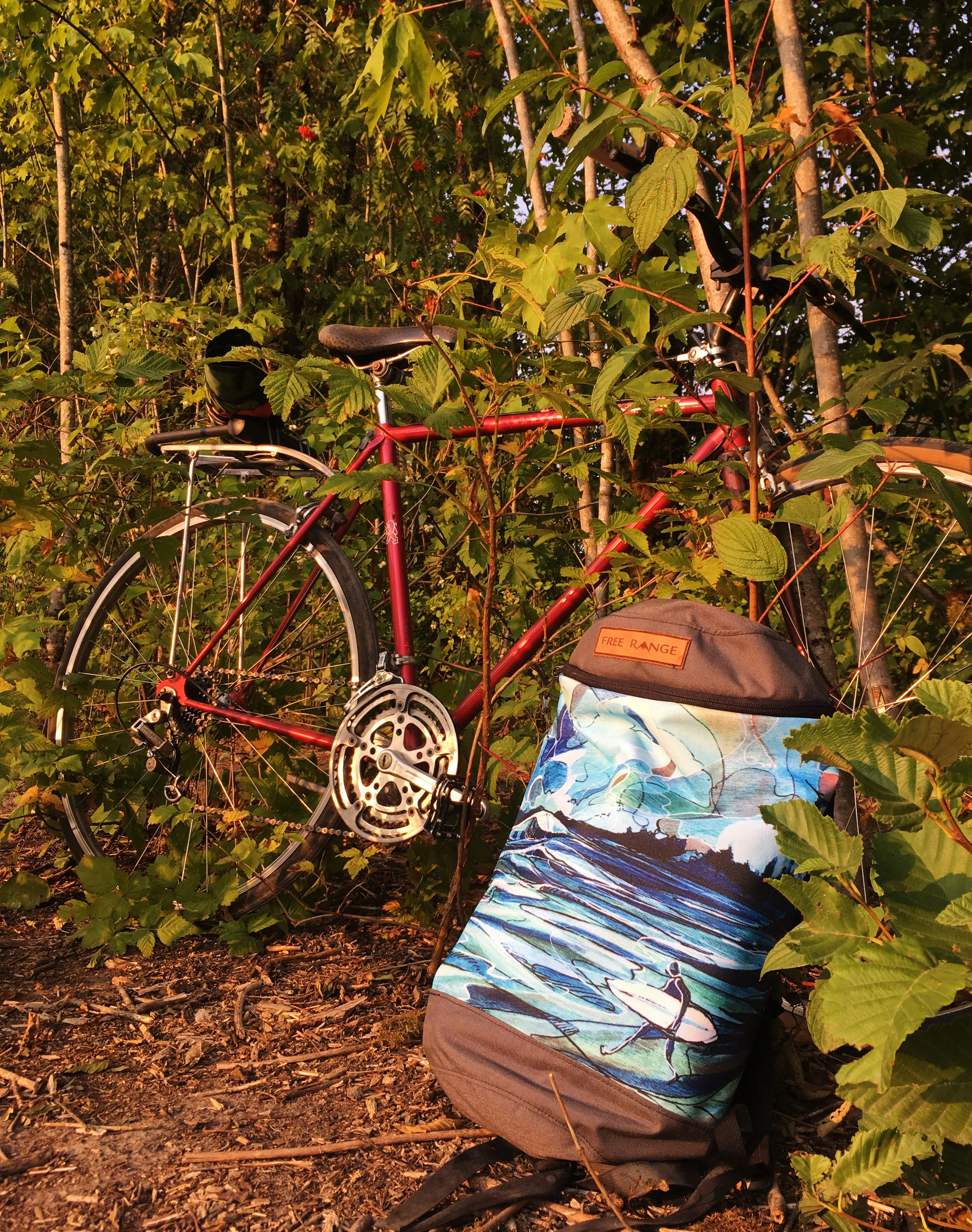 free range backpacks