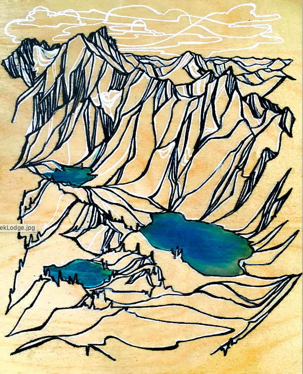 Triple Alpine Dip, Valhallas :: Single Line