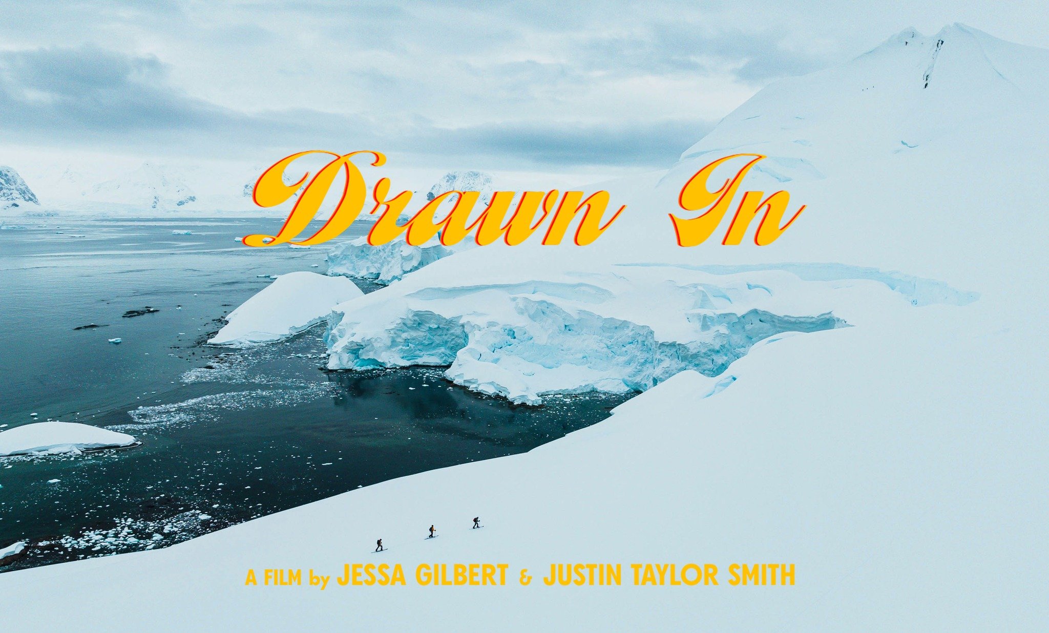 "Drawn In" - a film by Jessa Gilbert and Justin Taylor Smith