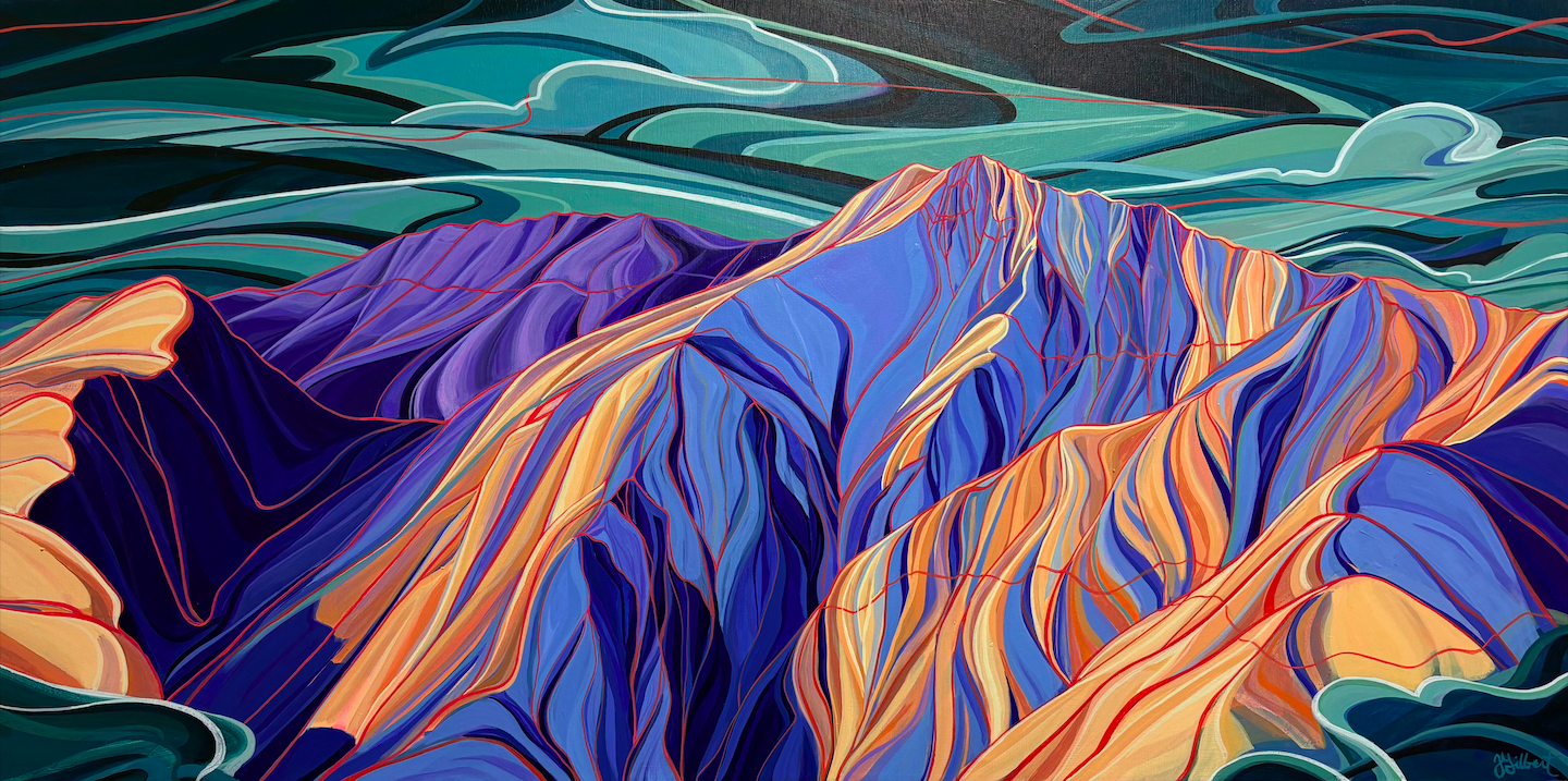 Mount Ingersoll, BC :: Private Commission