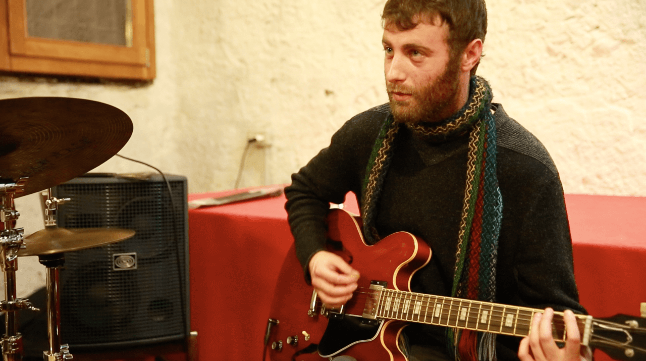 Alex Levine | Guitar