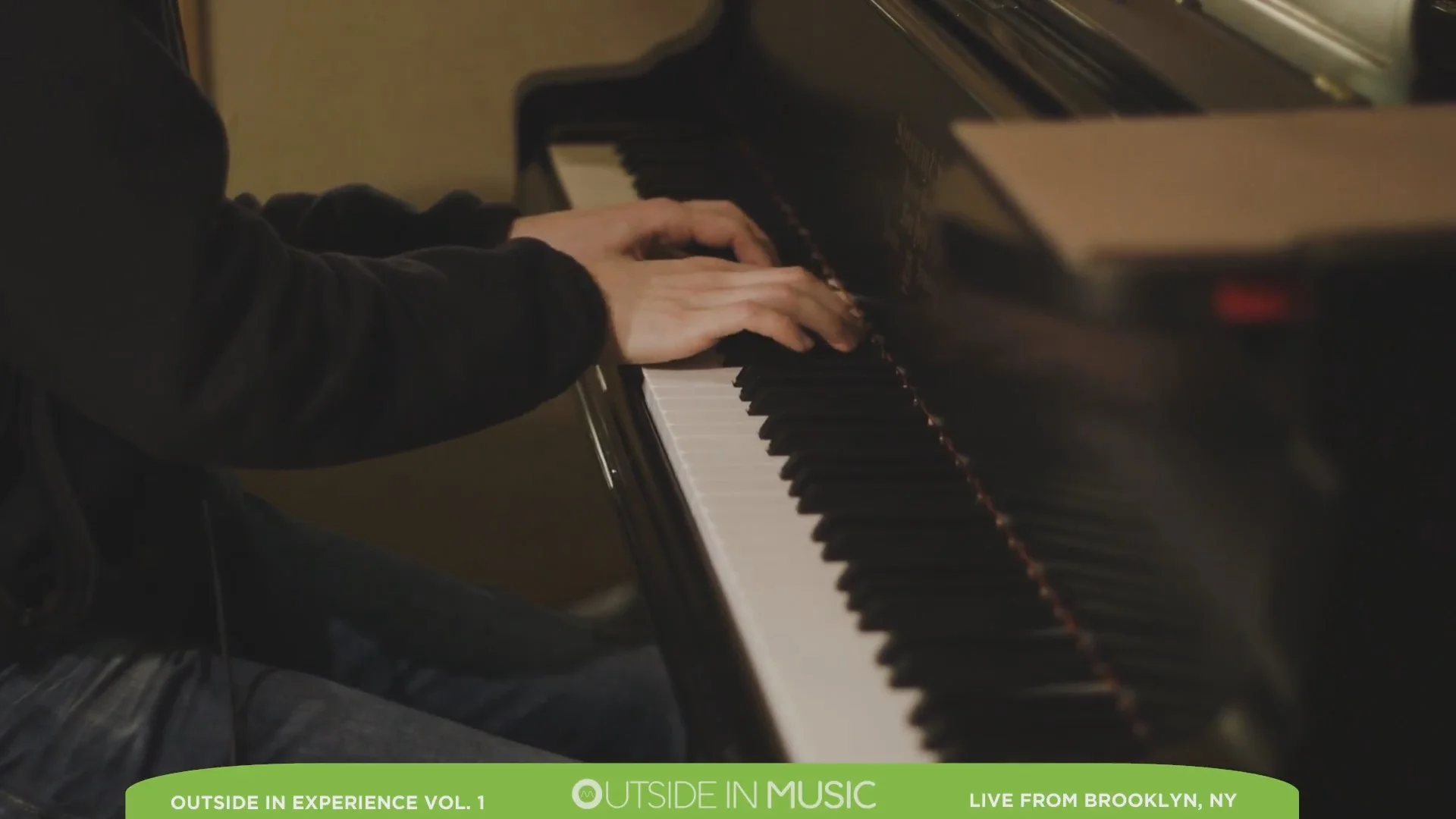 Outside in Experience No.1 - Little T