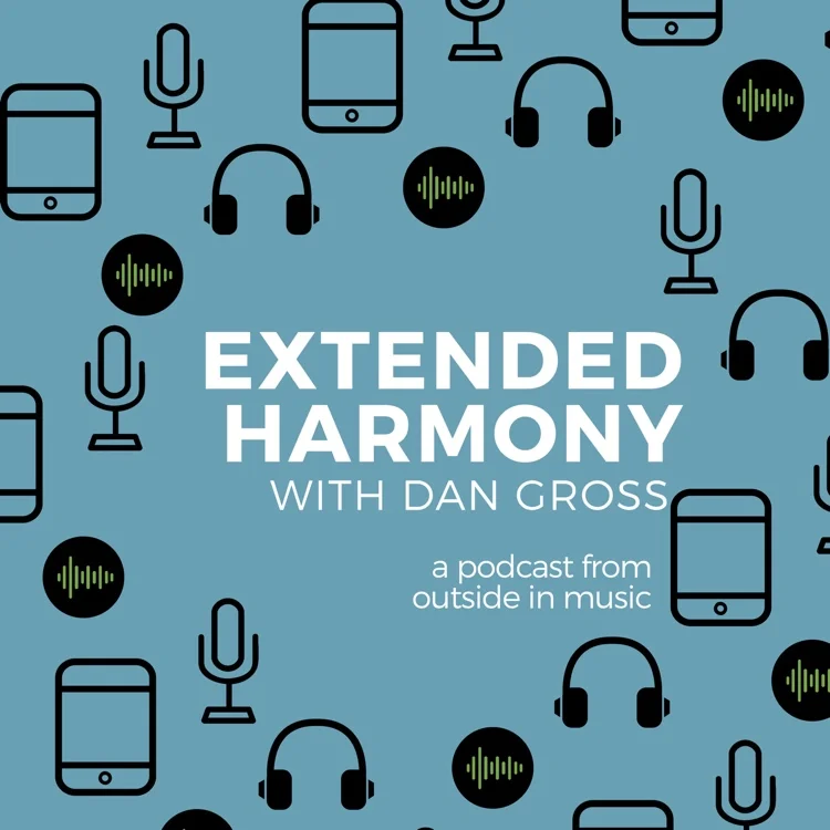 Extended Harmony with Dan Gross December 2017 - Tom Christensen - Spin Cycle