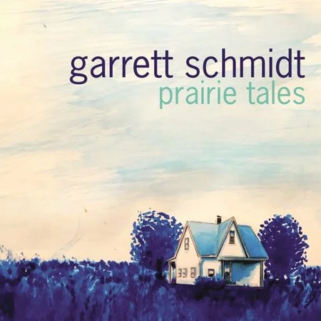OverHERE with Garrett Schmidt and his debut album Prairie Tales!