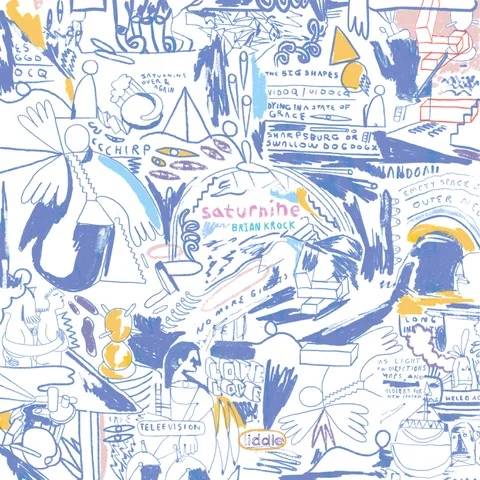 Brian Krock | Saturine