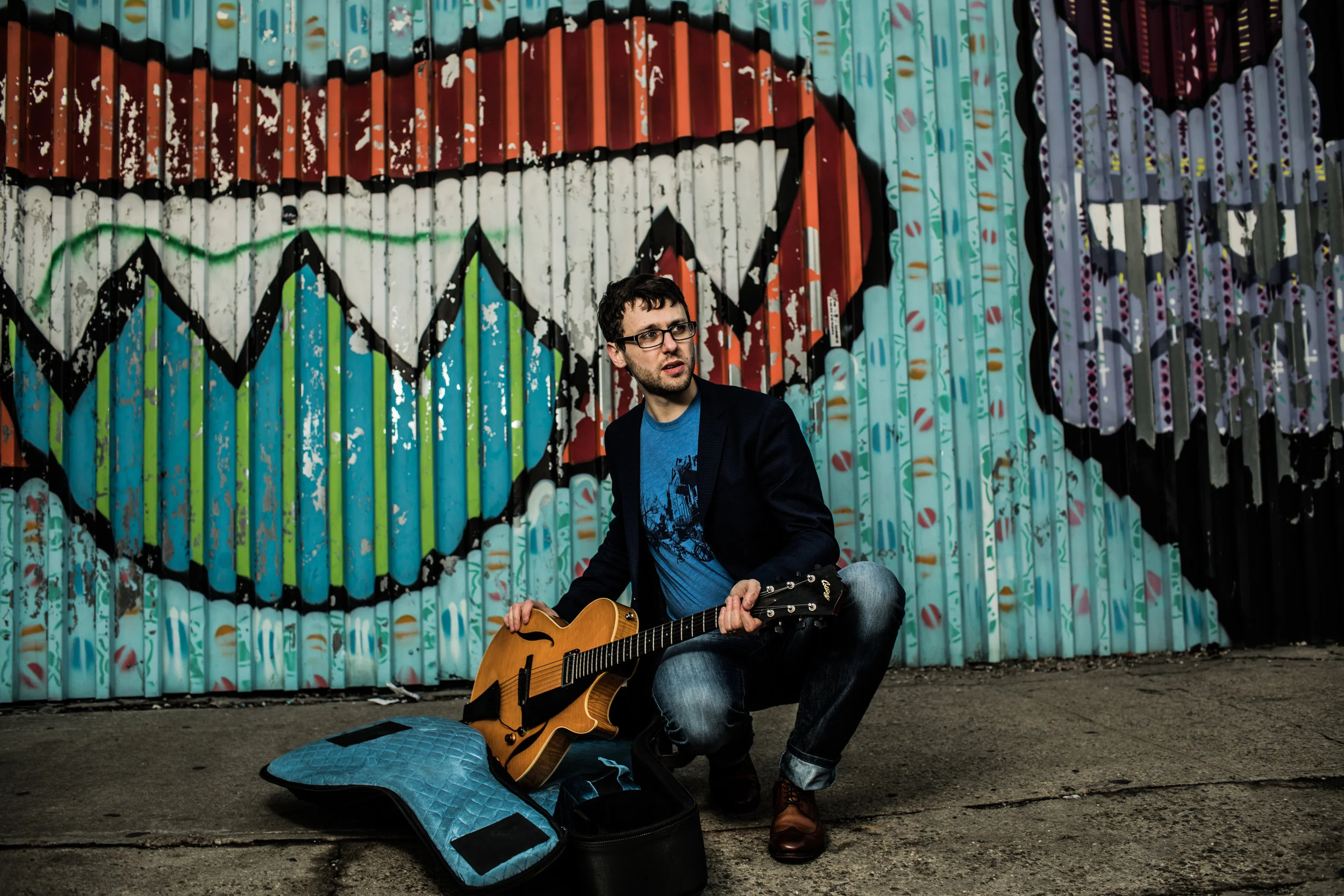 Alex Goodman | Guitar — Outside in Music