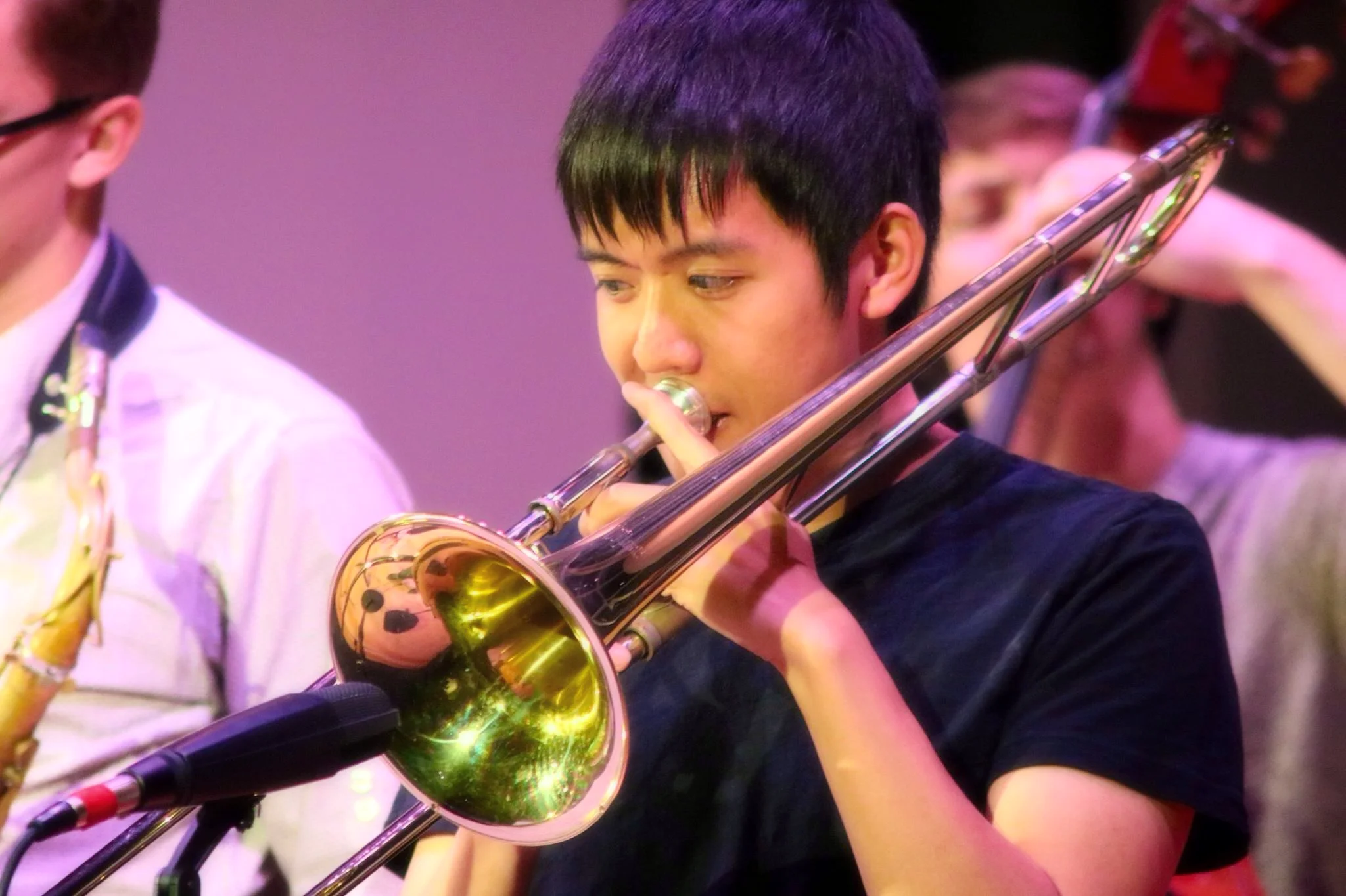 Michael Wang | Trombone 