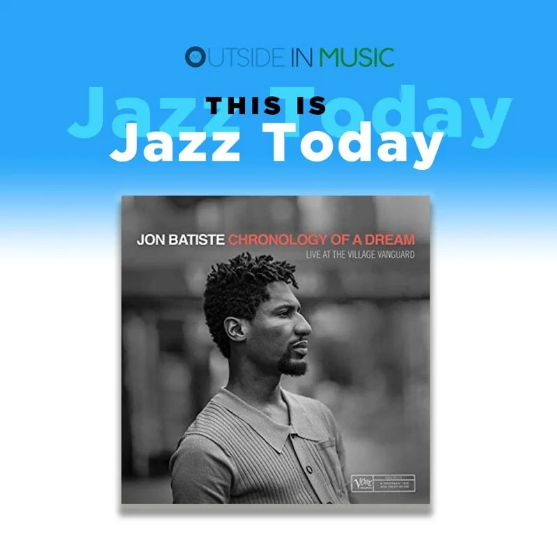 This is Jazz Today November 2019!