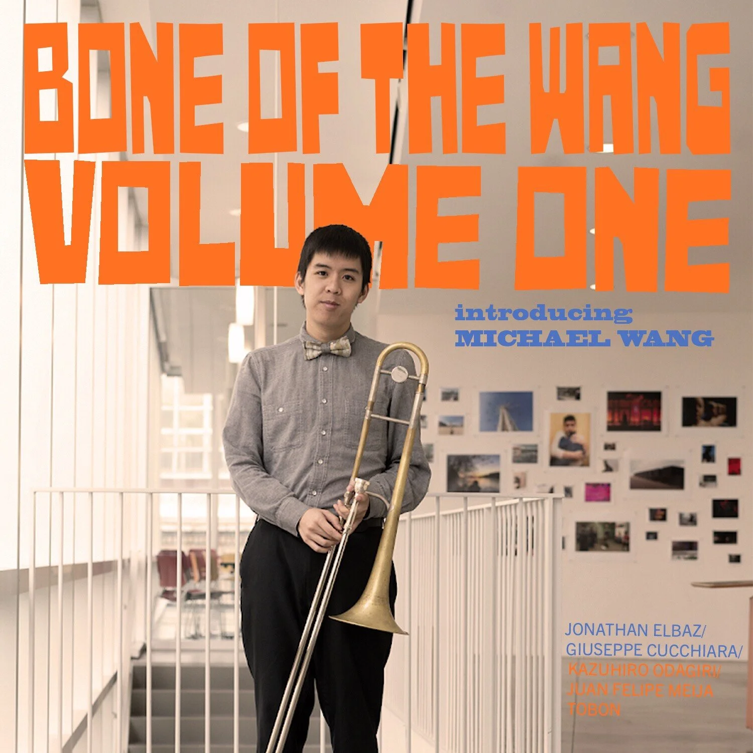 Michael Wang | Bone of the Wang Volume 1